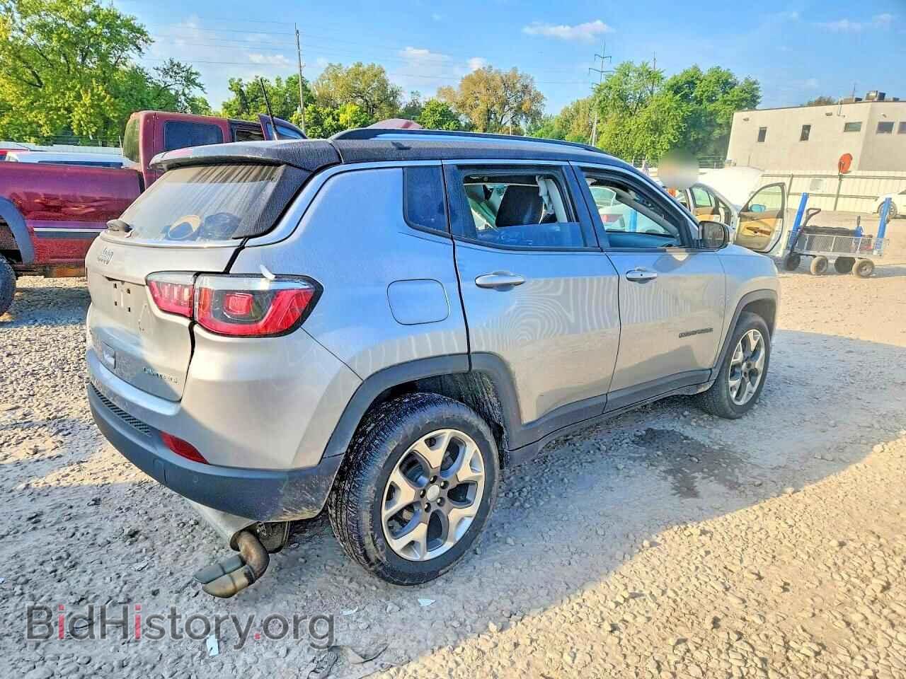 2020 JEEP COMPASS - VIN: 3C4NJDCB6LT149558 - Photo 3