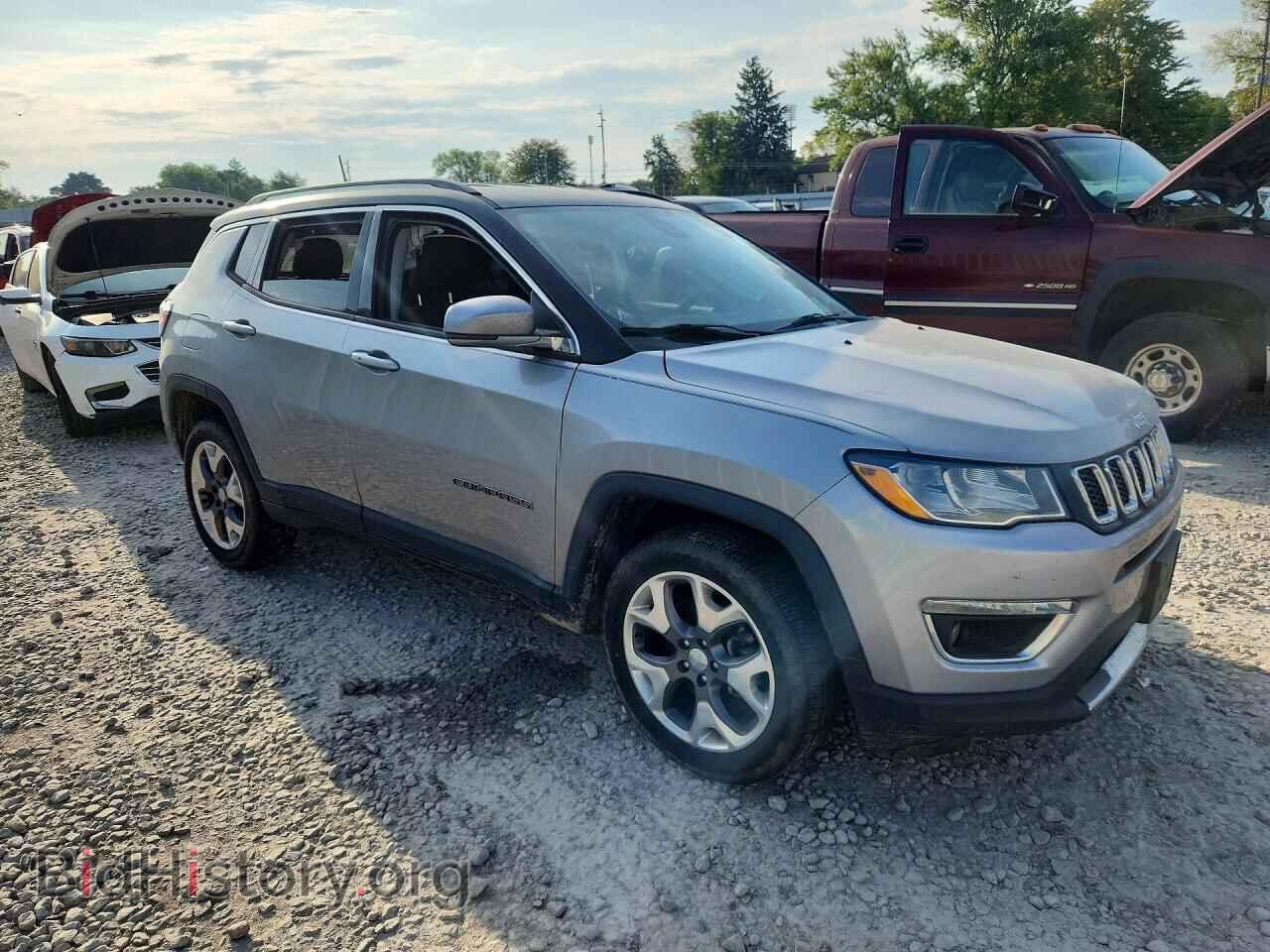 2020 JEEP COMPASS - VIN: 3C4NJDCB6LT149558 - Photo 4