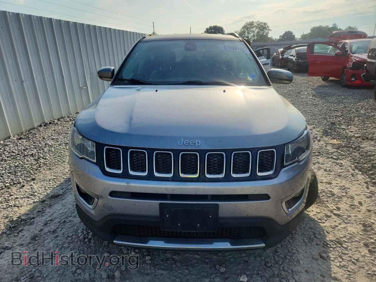 2020 JEEP COMPASS - VIN: 3C4NJDCB6LT149558 - Photo 5