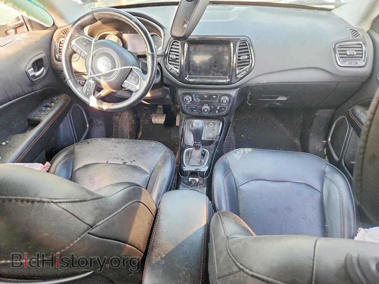 2020 JEEP COMPASS - VIN: 3C4NJDCB6LT149558 - Photo 8