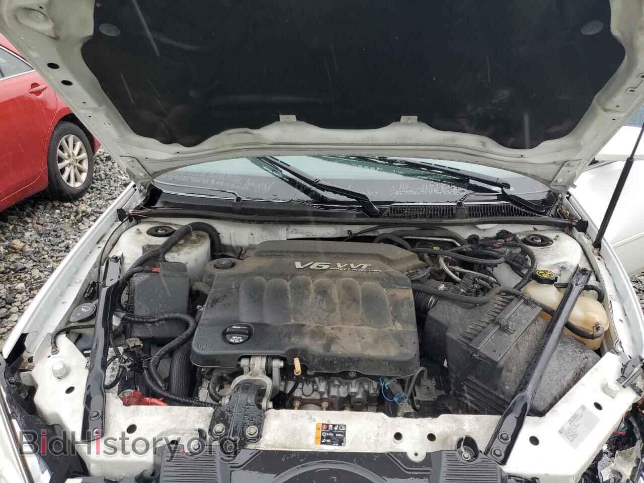 2015 CHEVROLET IMPALA - VIN: 2G1WC5E34F1123937 - Фото 11