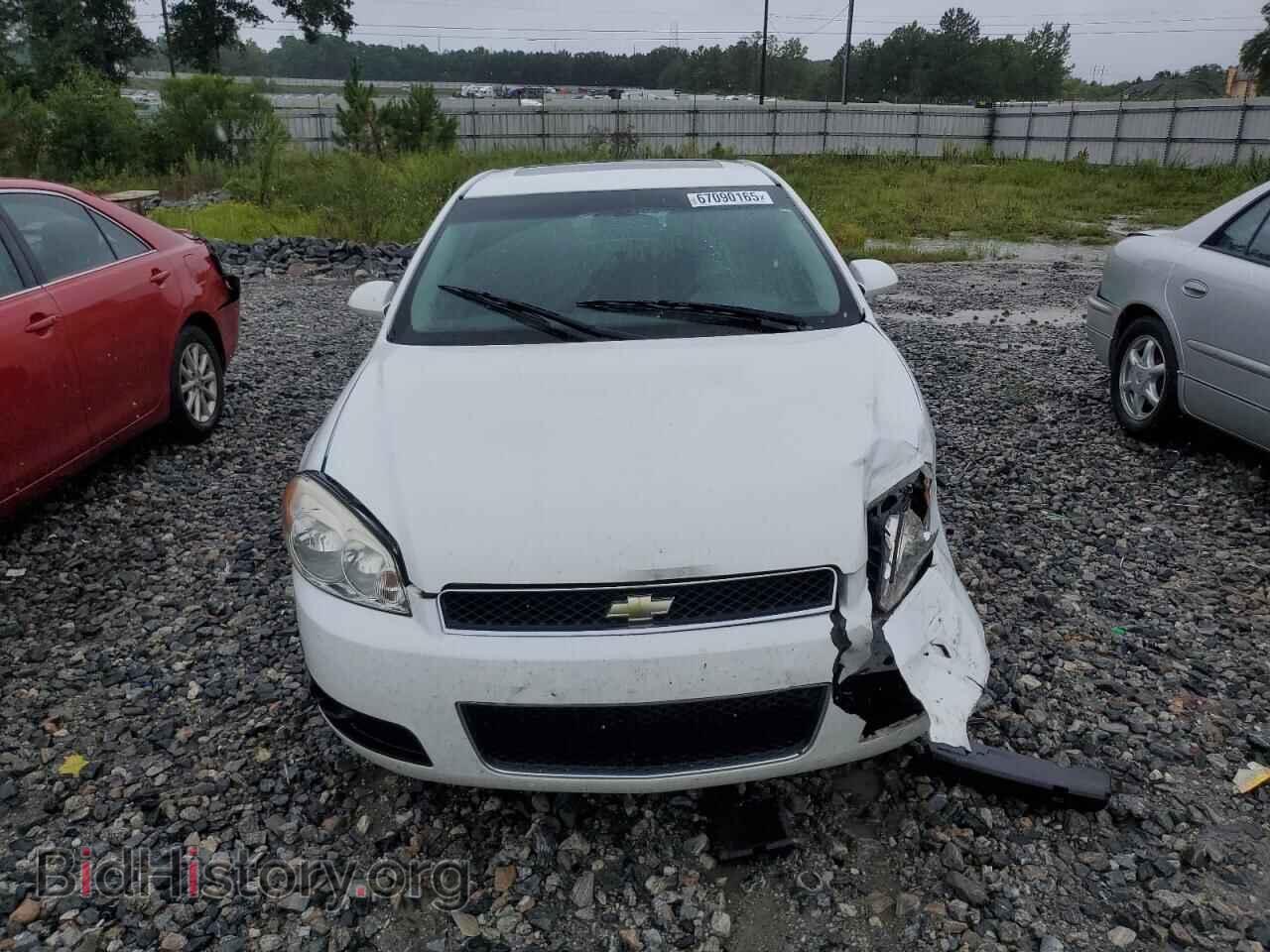 2015 CHEVROLET IMPALA - VIN: 2G1WC5E34F1123937 - Фото 5