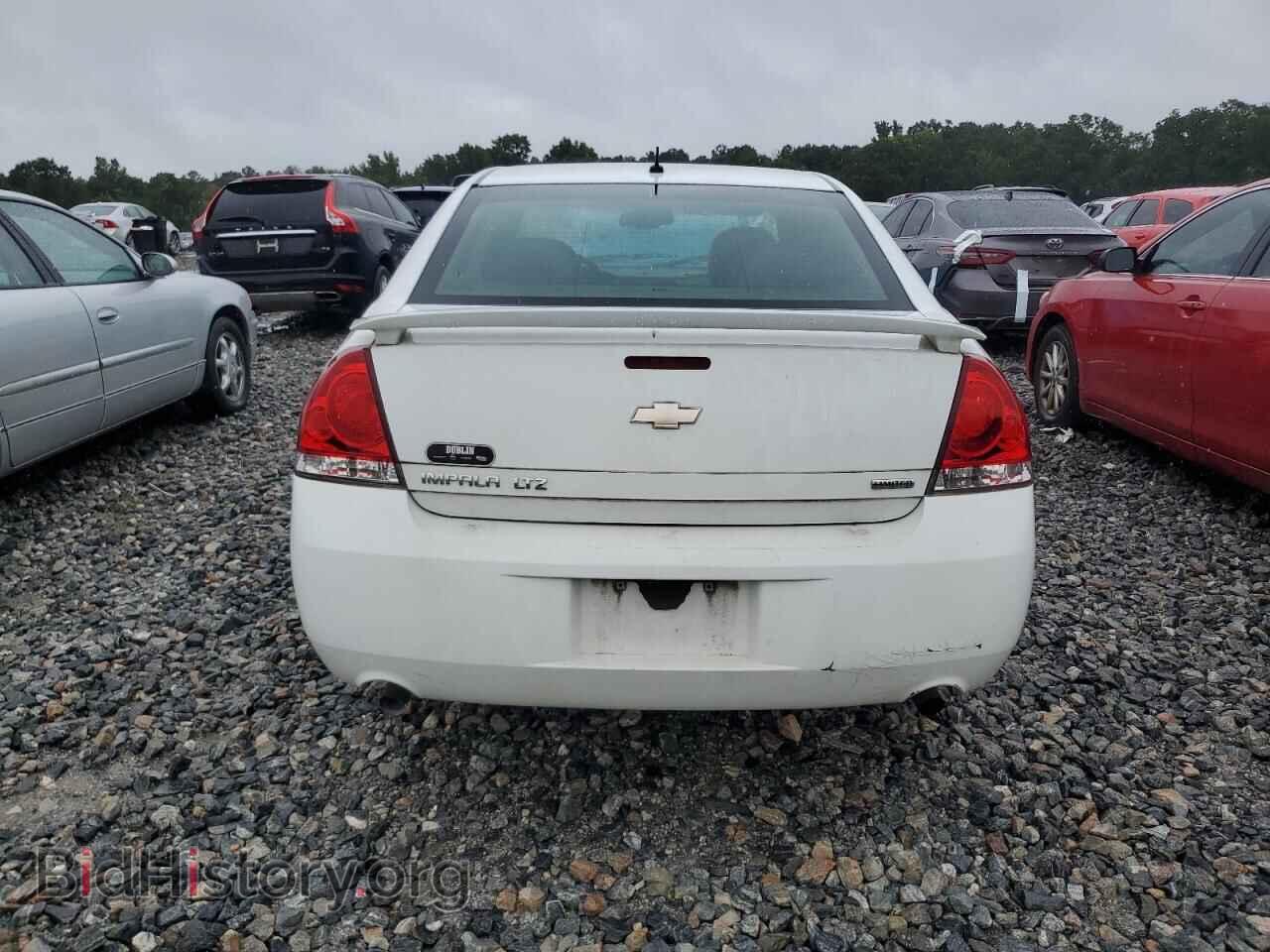 2015 CHEVROLET IMPALA - VIN: 2G1WC5E34F1123937 - Фото 6