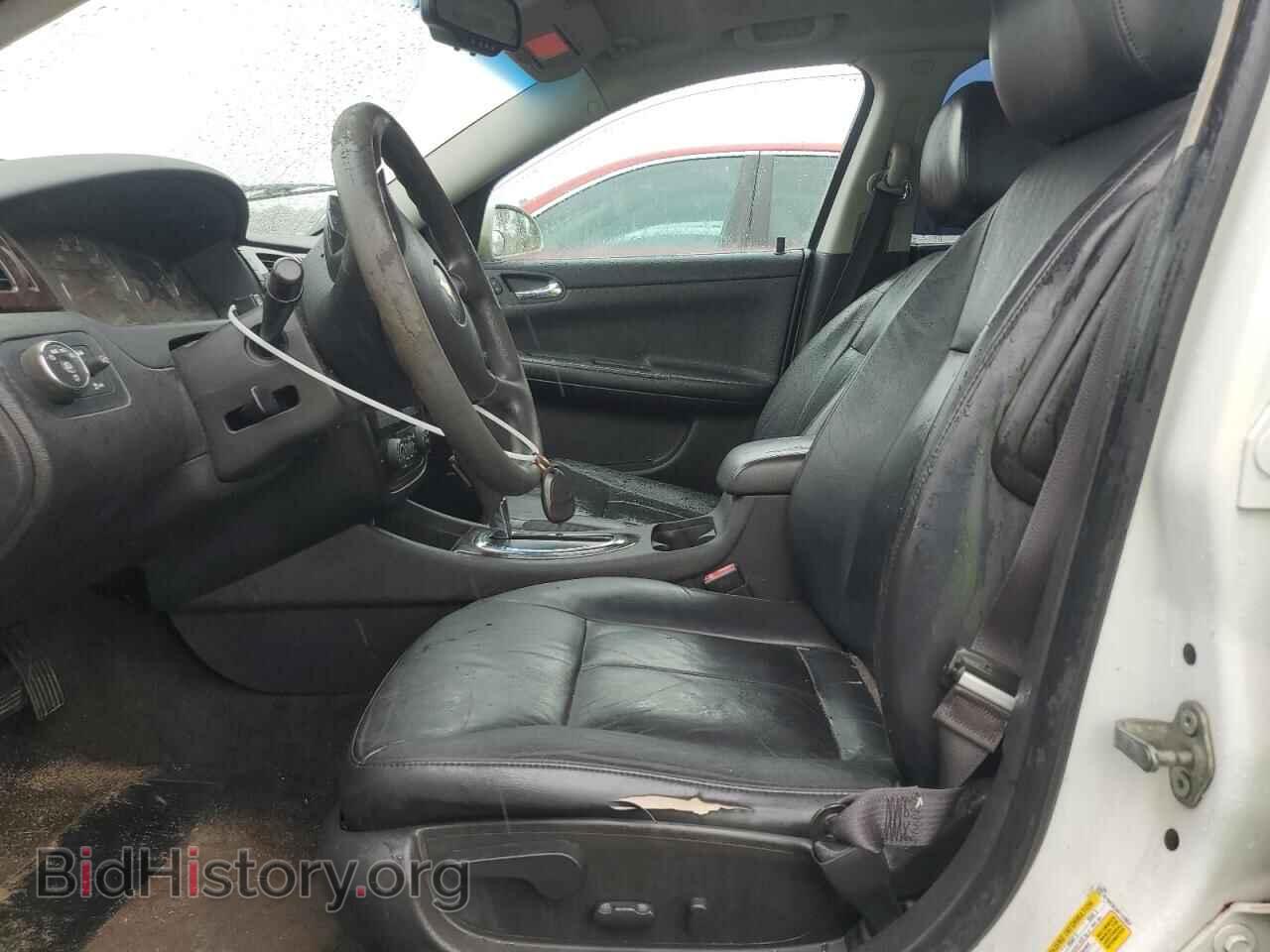 2015 CHEVROLET IMPALA - VIN: 2G1WC5E34F1123937 - Фото 7