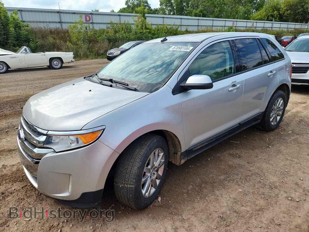 Photo 2FMDK3J92DBC95273 - FORD EDGE 2013