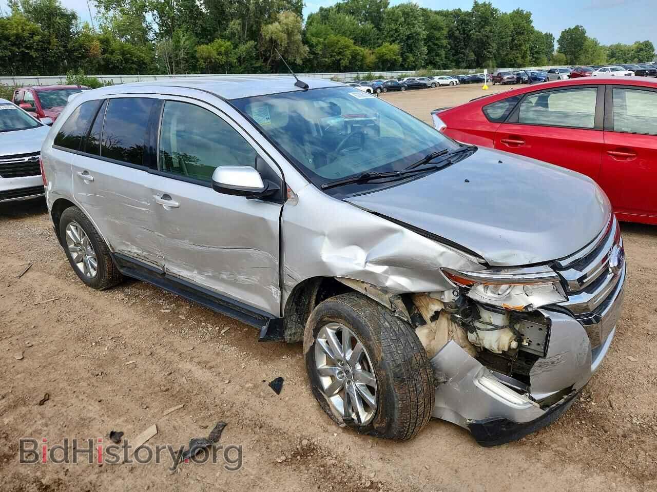 2013 FORD EDGE - VIN: 2FMDK3J92DBC95273 - Photo 4