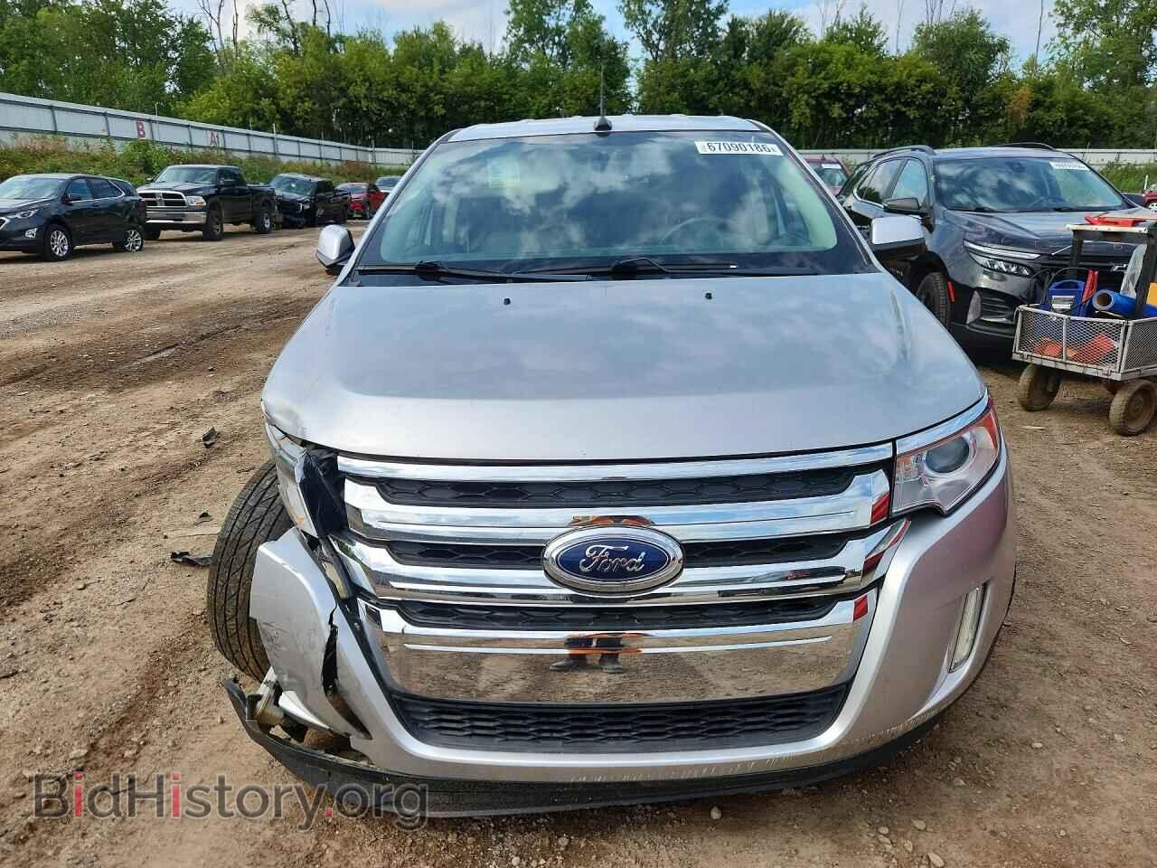 2013 FORD EDGE - VIN: 2FMDK3J92DBC95273 - Photo 5