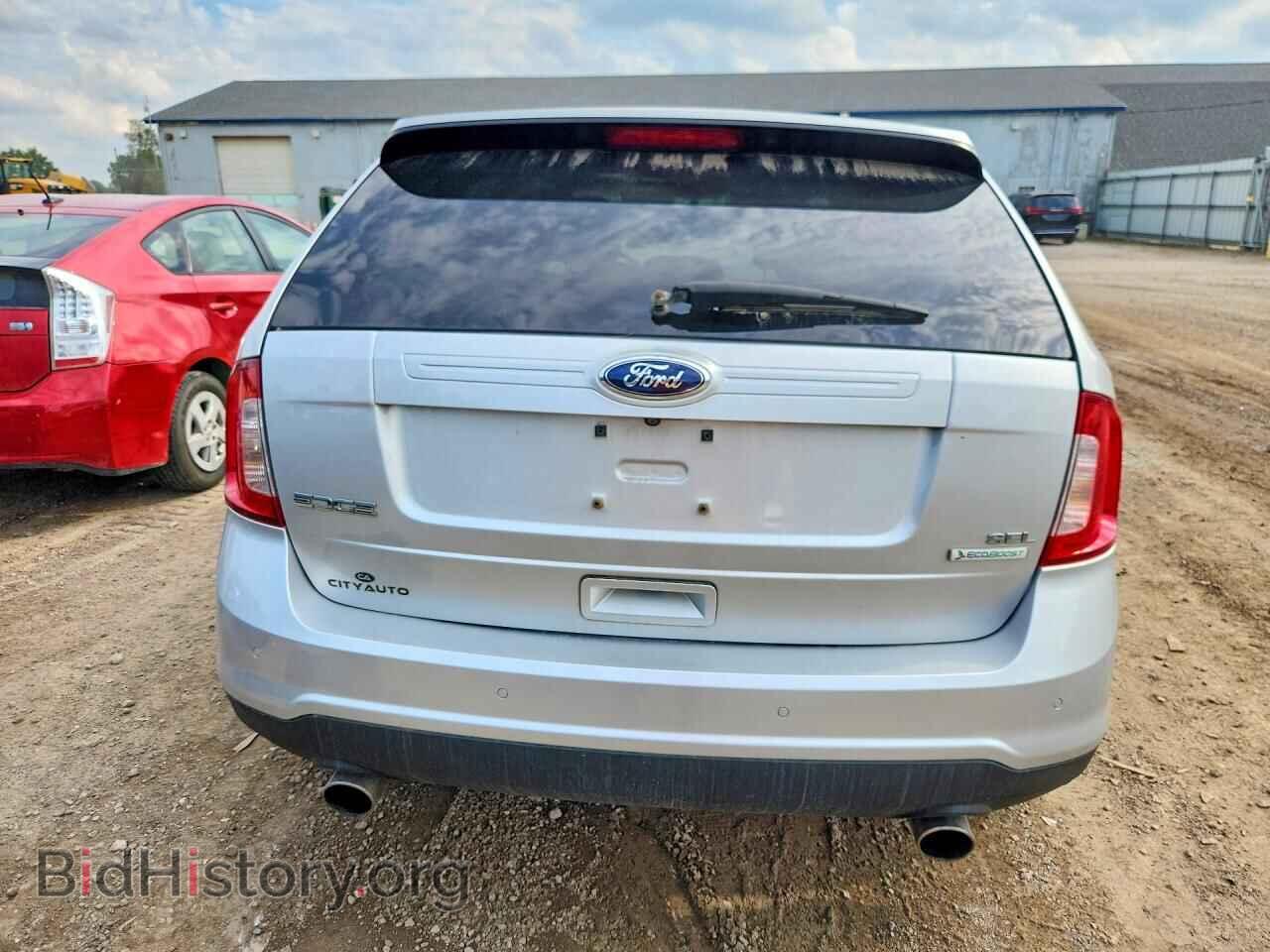 2013 FORD EDGE - VIN: 2FMDK3J92DBC95273 - Photo 6