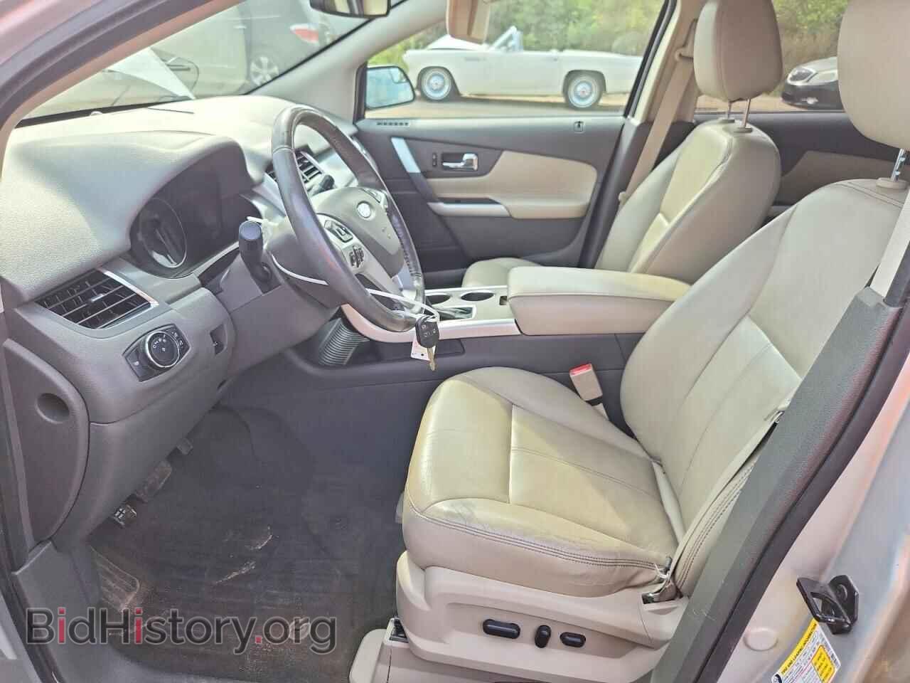 2013 FORD EDGE - VIN: 2FMDK3J92DBC95273 - Photo 7