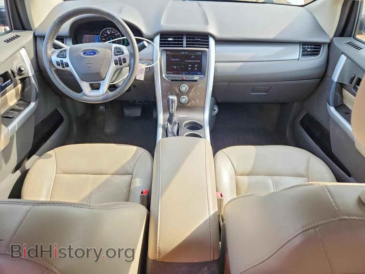 2013 FORD EDGE - VIN: 2FMDK3J92DBC95273 - Photo 8