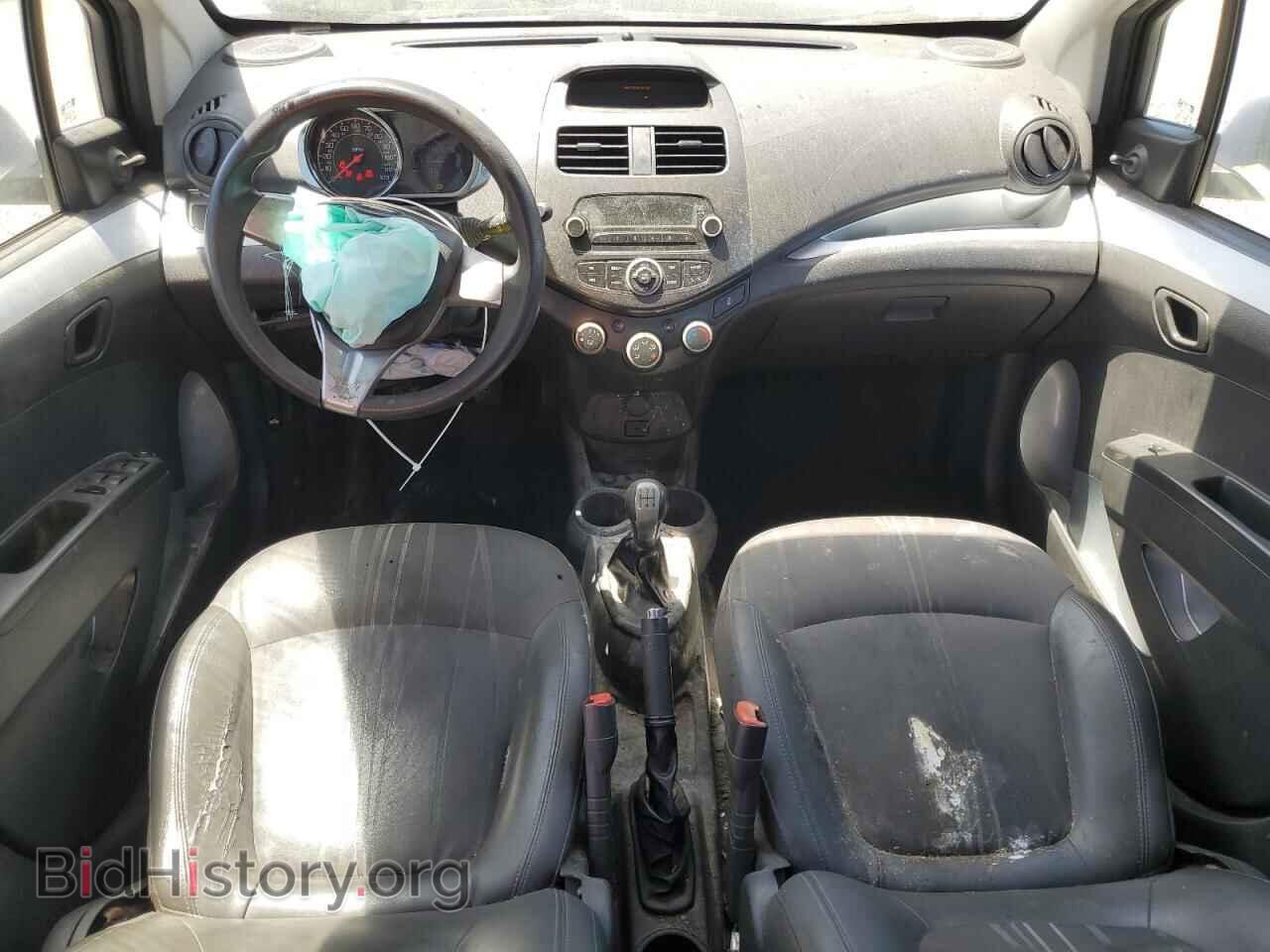 2014 CHEVROLET SPARK - VIN: KL8CA6S9XEC578615 - Фото 8