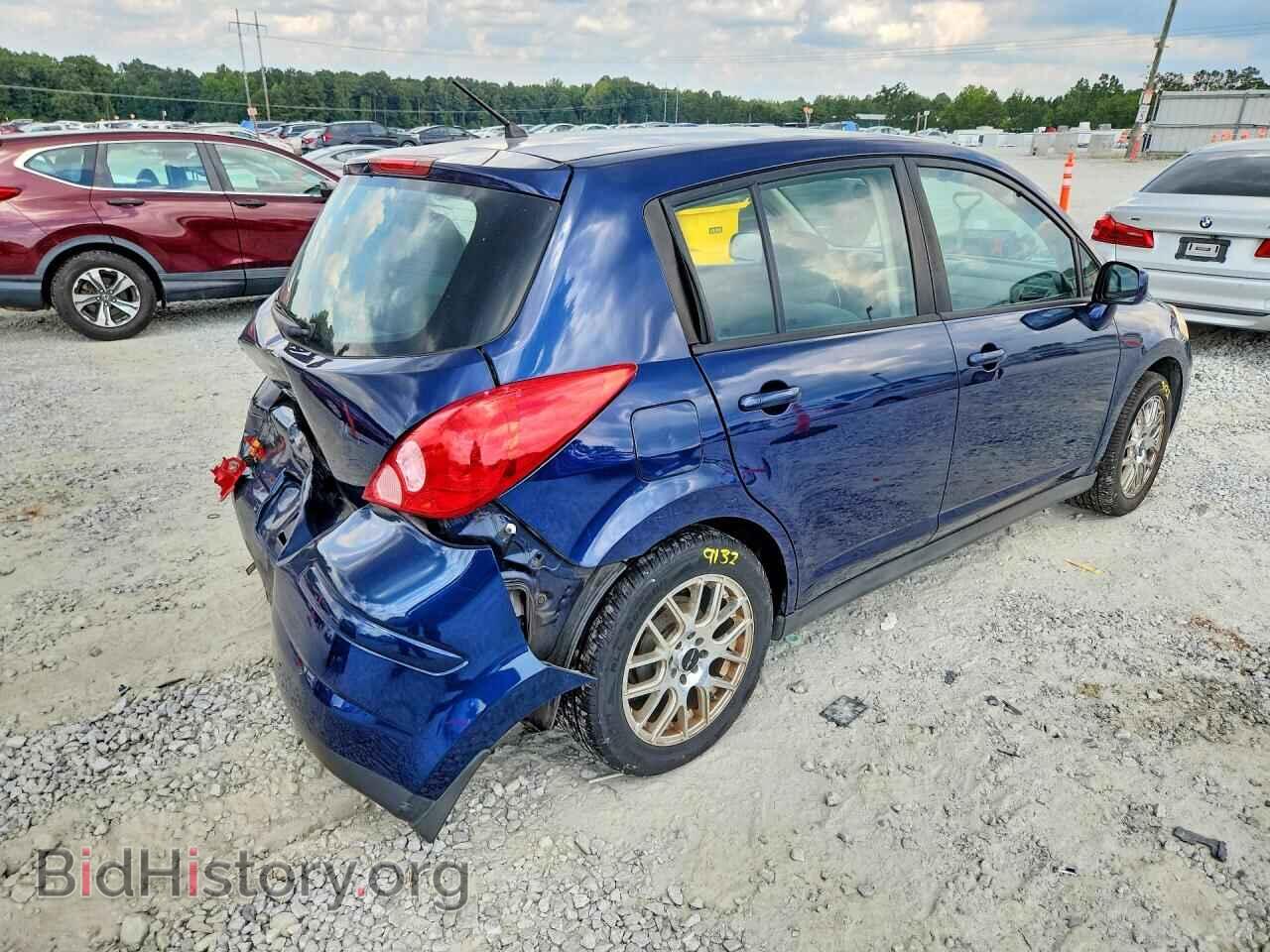 2012 NISSAN VERSA - VIN: 3N1BC1CP4CK243258 - Фото 3