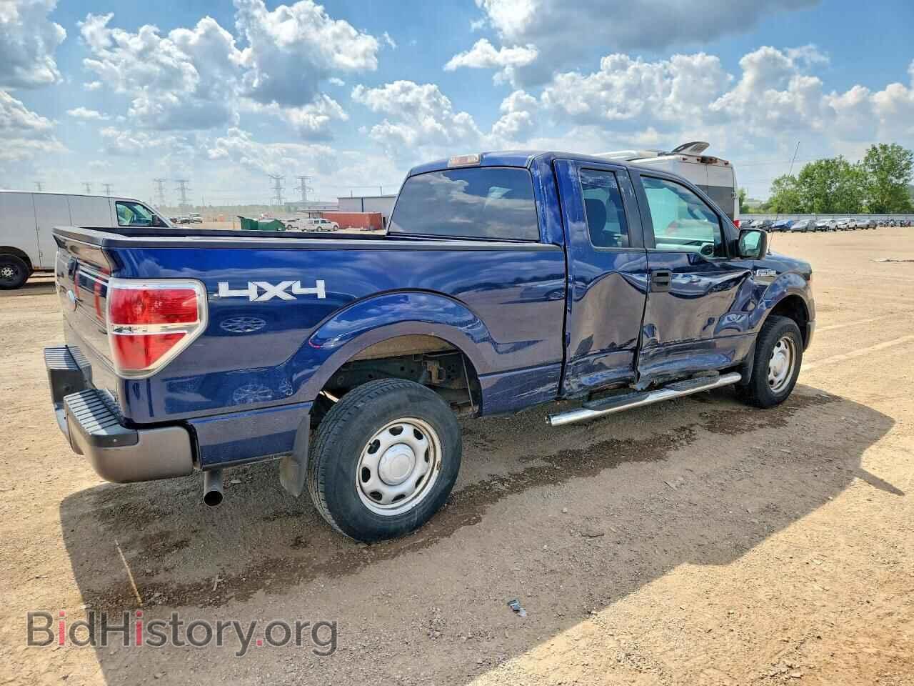 2012 FORD F150 - VIN: 1FTEX1EM9CFA61268 - Photo 3