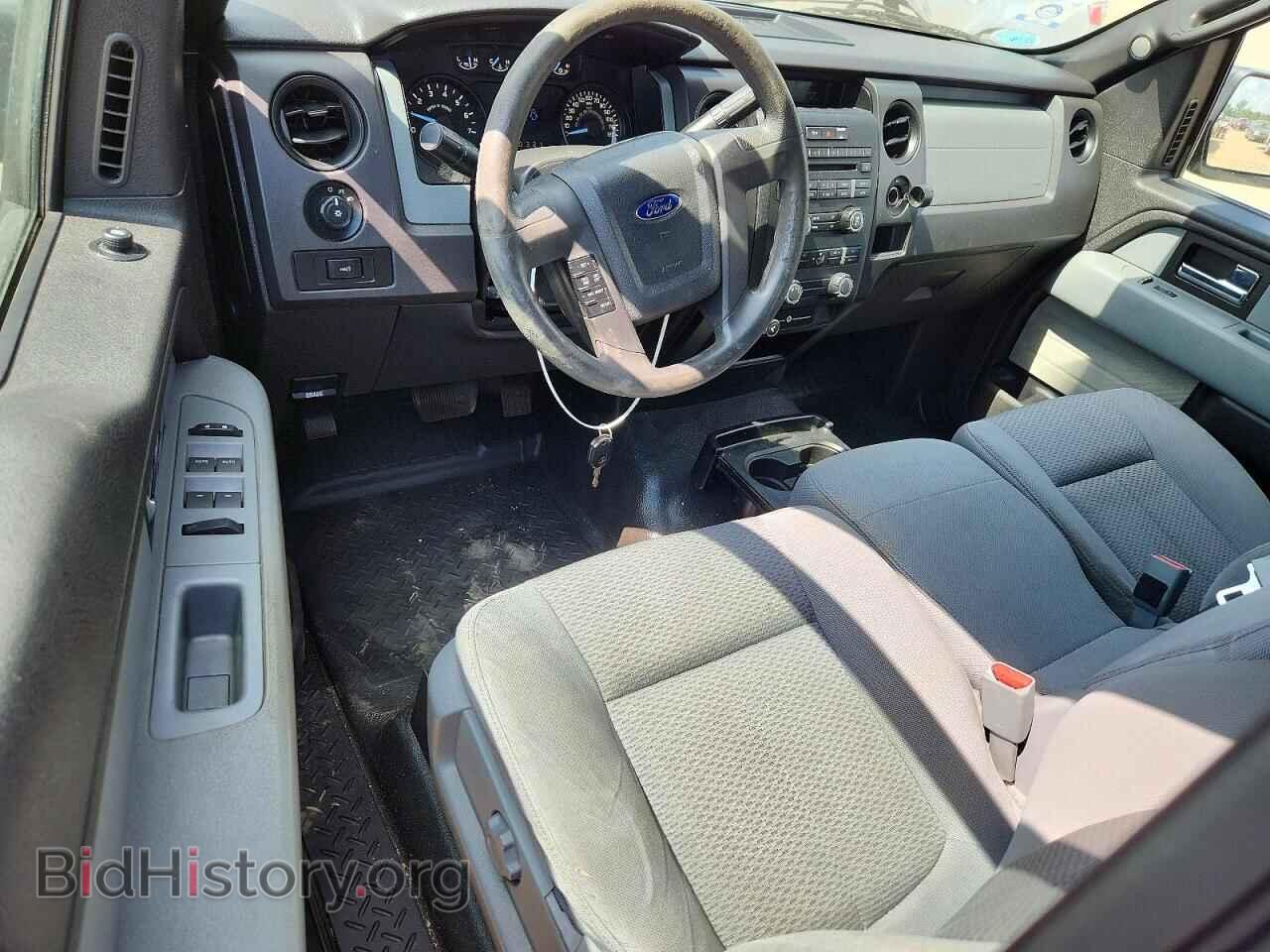 2012 FORD F150 - VIN: 1FTEX1EM9CFA61268 - Photo 8