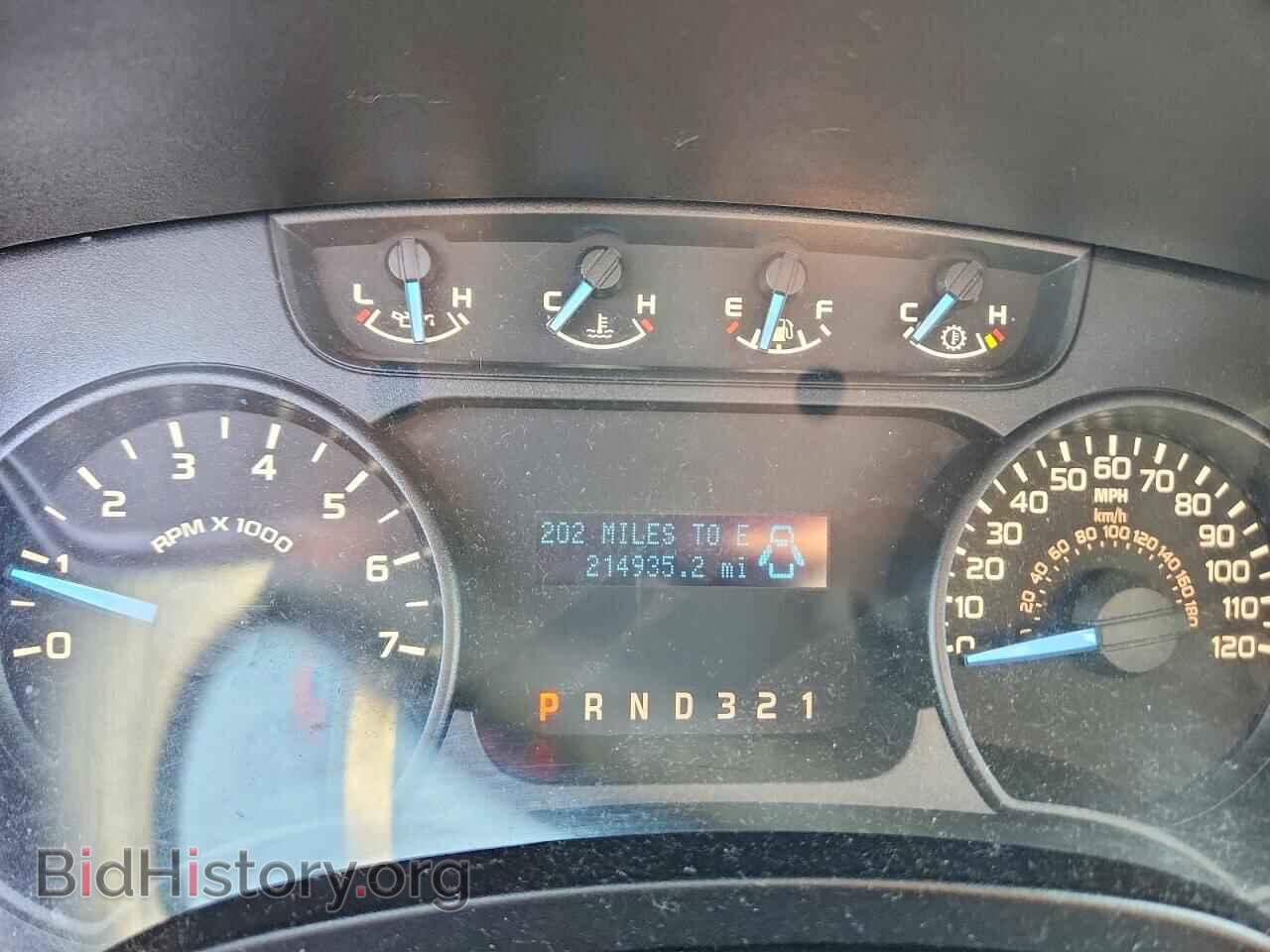 2012 FORD F150 - VIN: 1FTEX1EM9CFA61268 - Photo 9