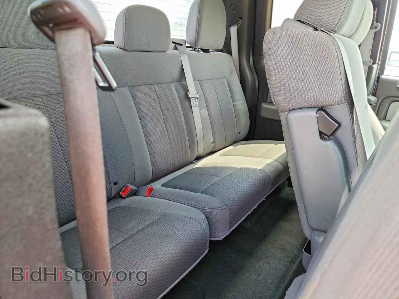 2012 FORD F150 - VIN: 1FTEX1EM9CFA61268 - Photo 10