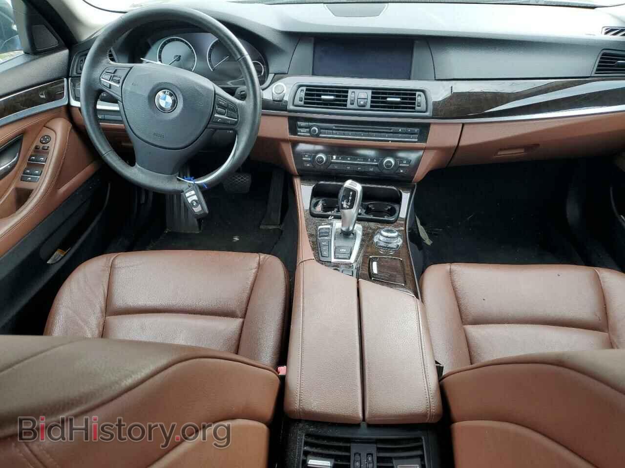 2013 BMW 5 SERIES - VIN: WBAFU7C53DDU66838 - Фото 8