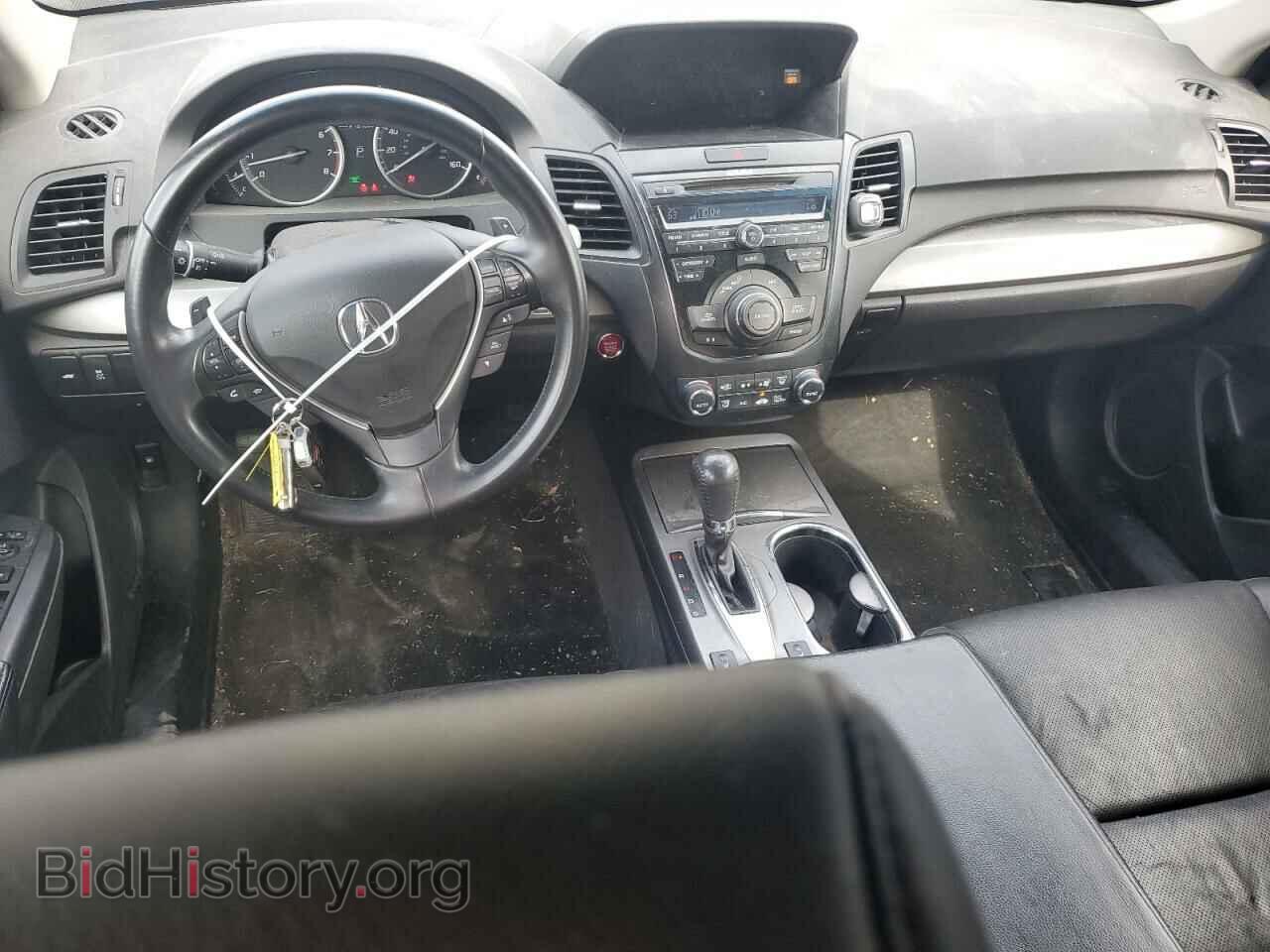 2014 ACURA RDX - VIN: 5J8TB3H51EL008088 - Фото 8