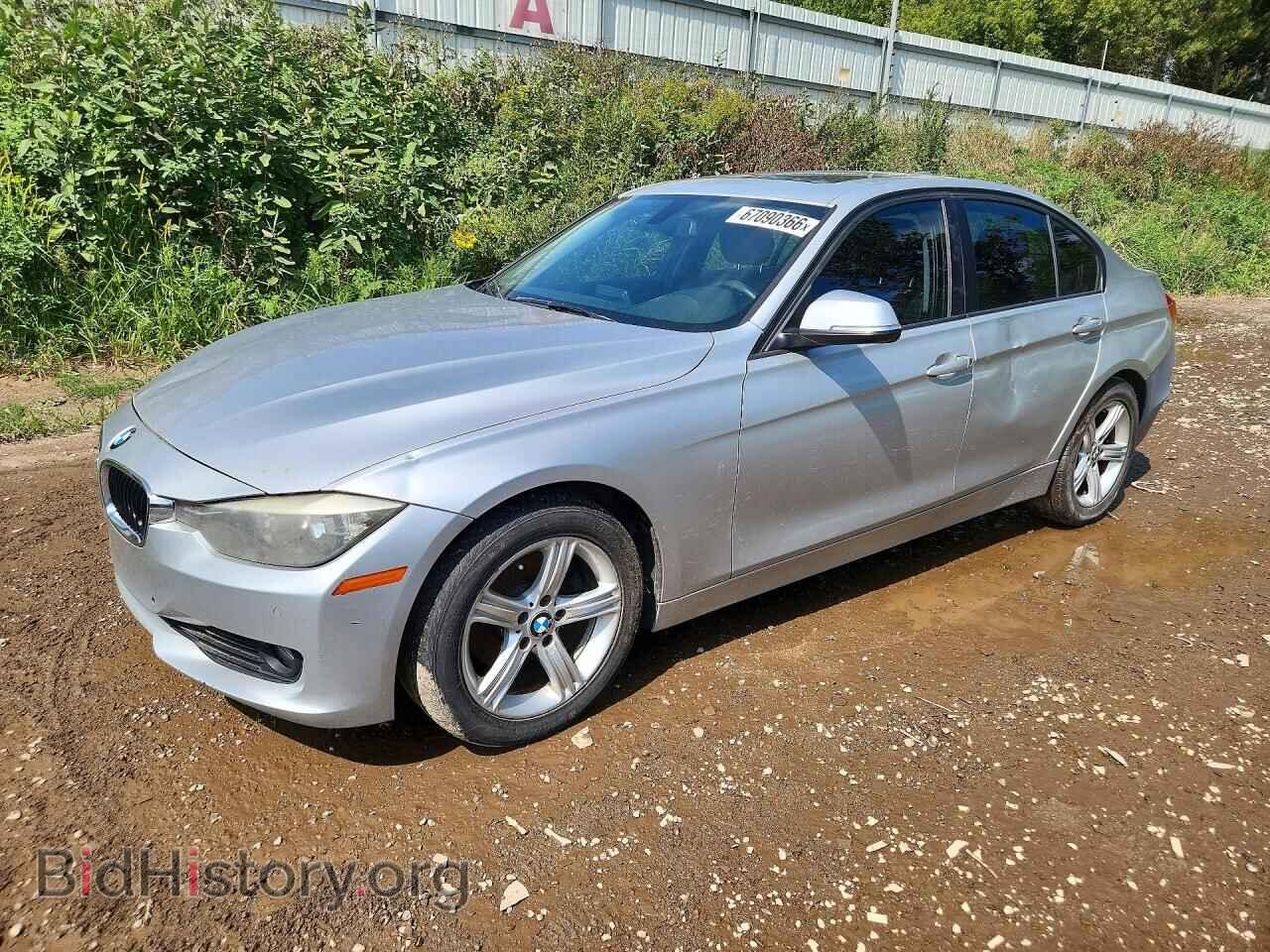 Фотография WBA3B1G56ENS80125 - BMW 3 SERIES 2014