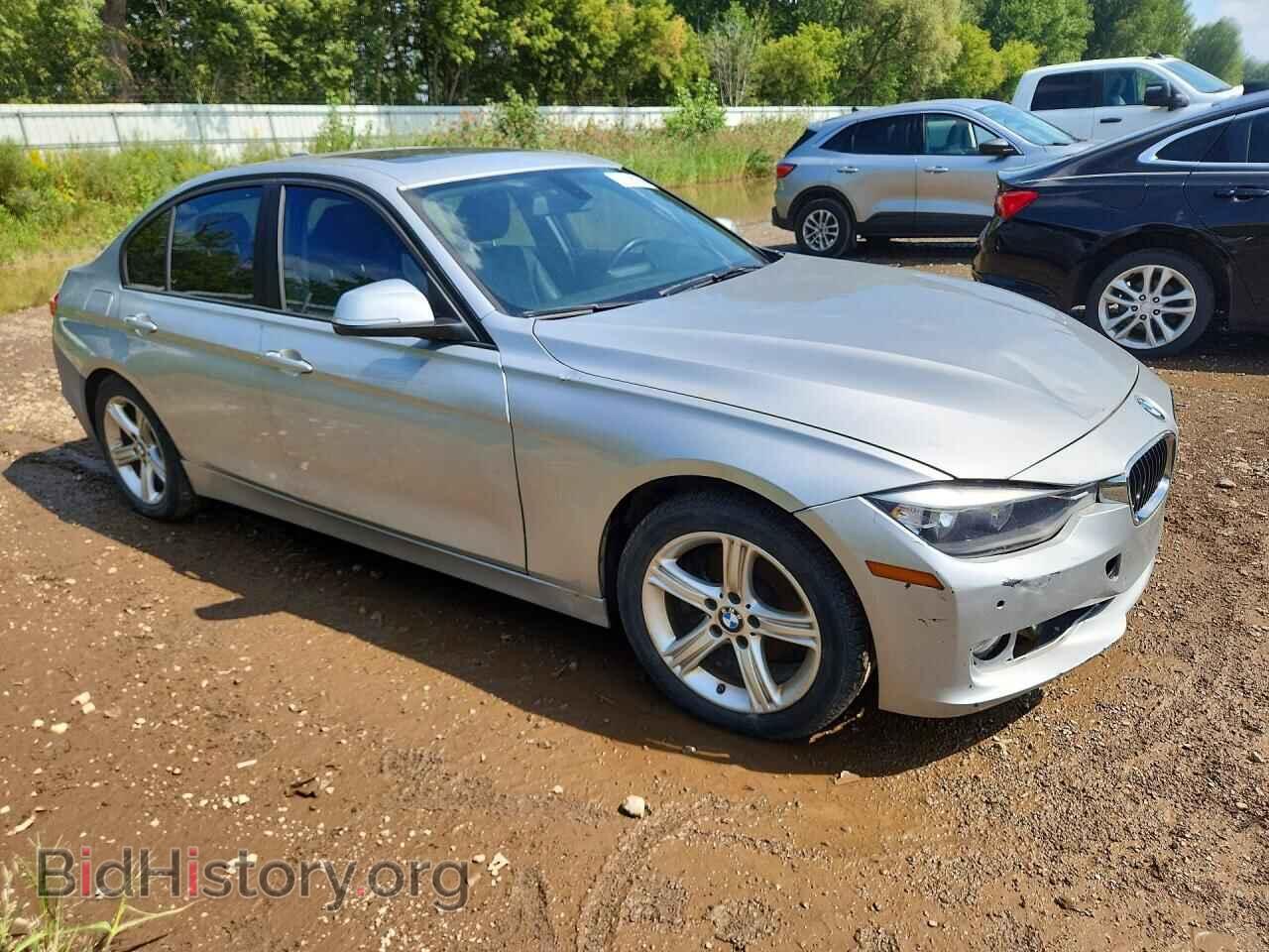 2014 BMW 3 SERIES - VIN: WBA3B1G56ENS80125 - Фото 4