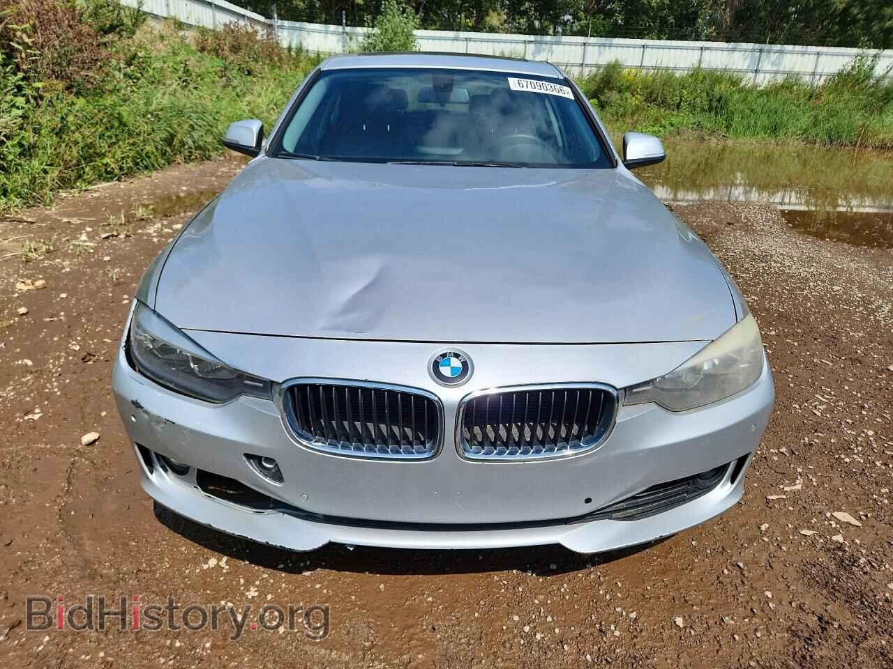 2014 BMW 3 SERIES - VIN: WBA3B1G56ENS80125 - Фото 5