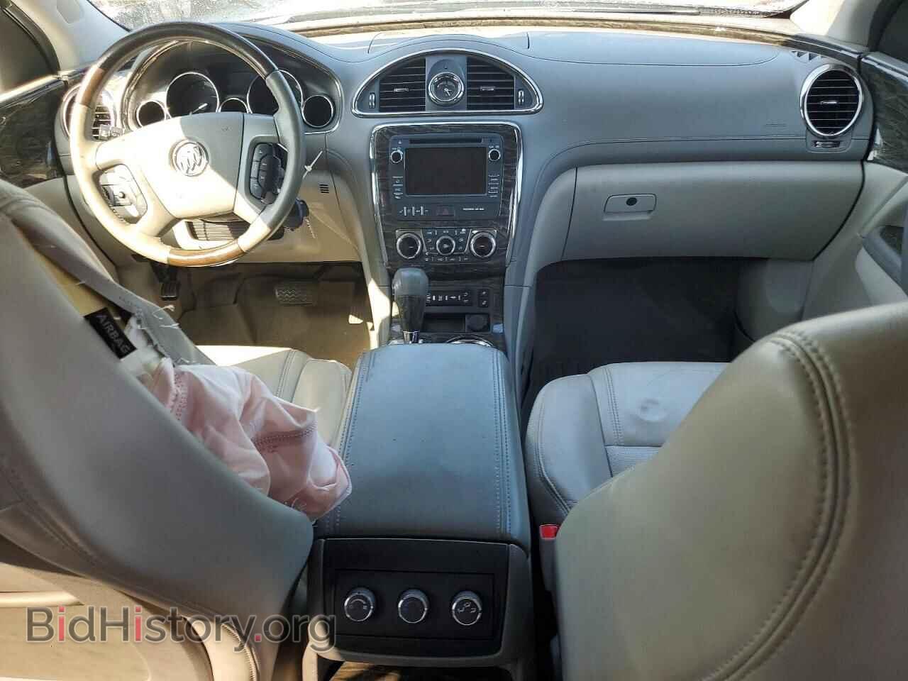 2013 BUICK ENCLAVE - VIN: 5GAKRCKD3DJ261642 - Photo 8