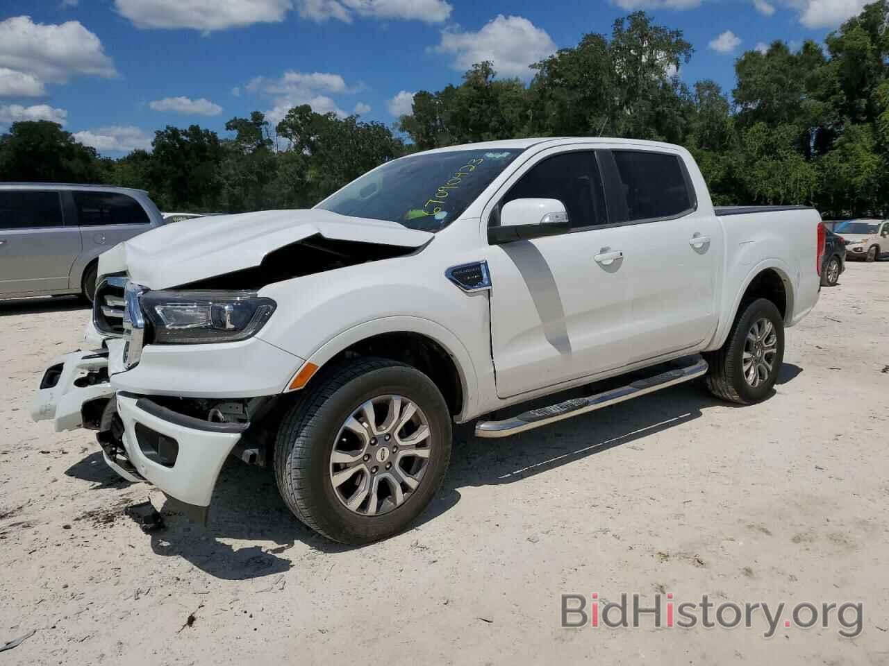 Photo 1FTER4EH1LLA04420 - FORD RANGER 2020