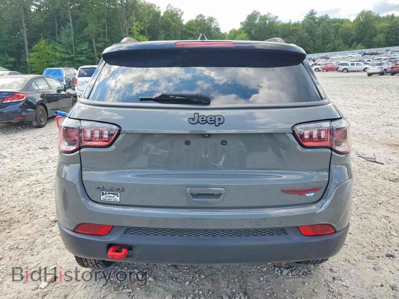 2022 JEEP COMPASS - VIN: 3C4NJDDB8NT124484 - Photo 6