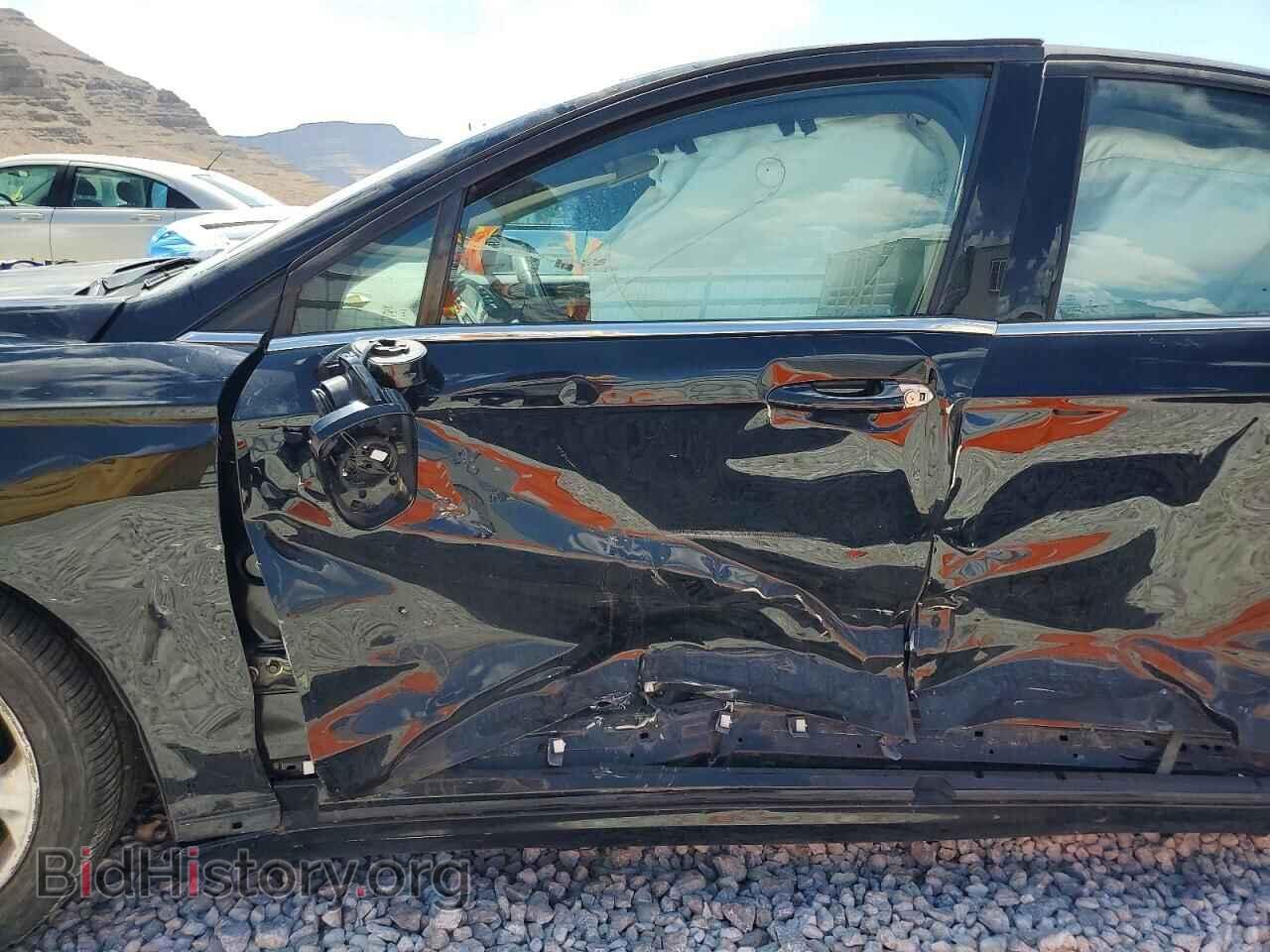 2016 FORD FUSION - VIN: 3FA6P0H75GR282031 - Фото 7