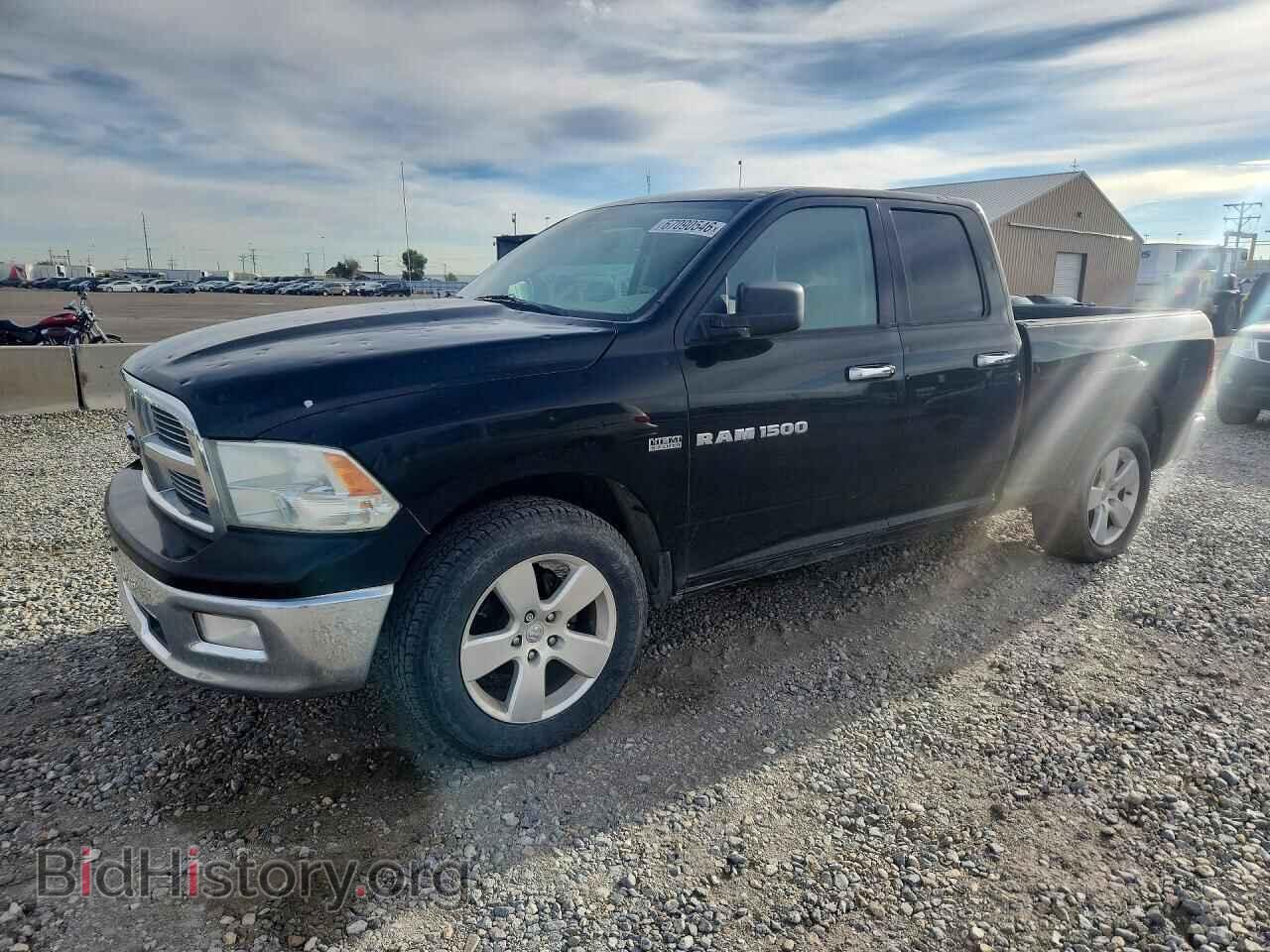 Фотография 1C6RD7GT5CS241654 - DODGE RAM 1500 2012