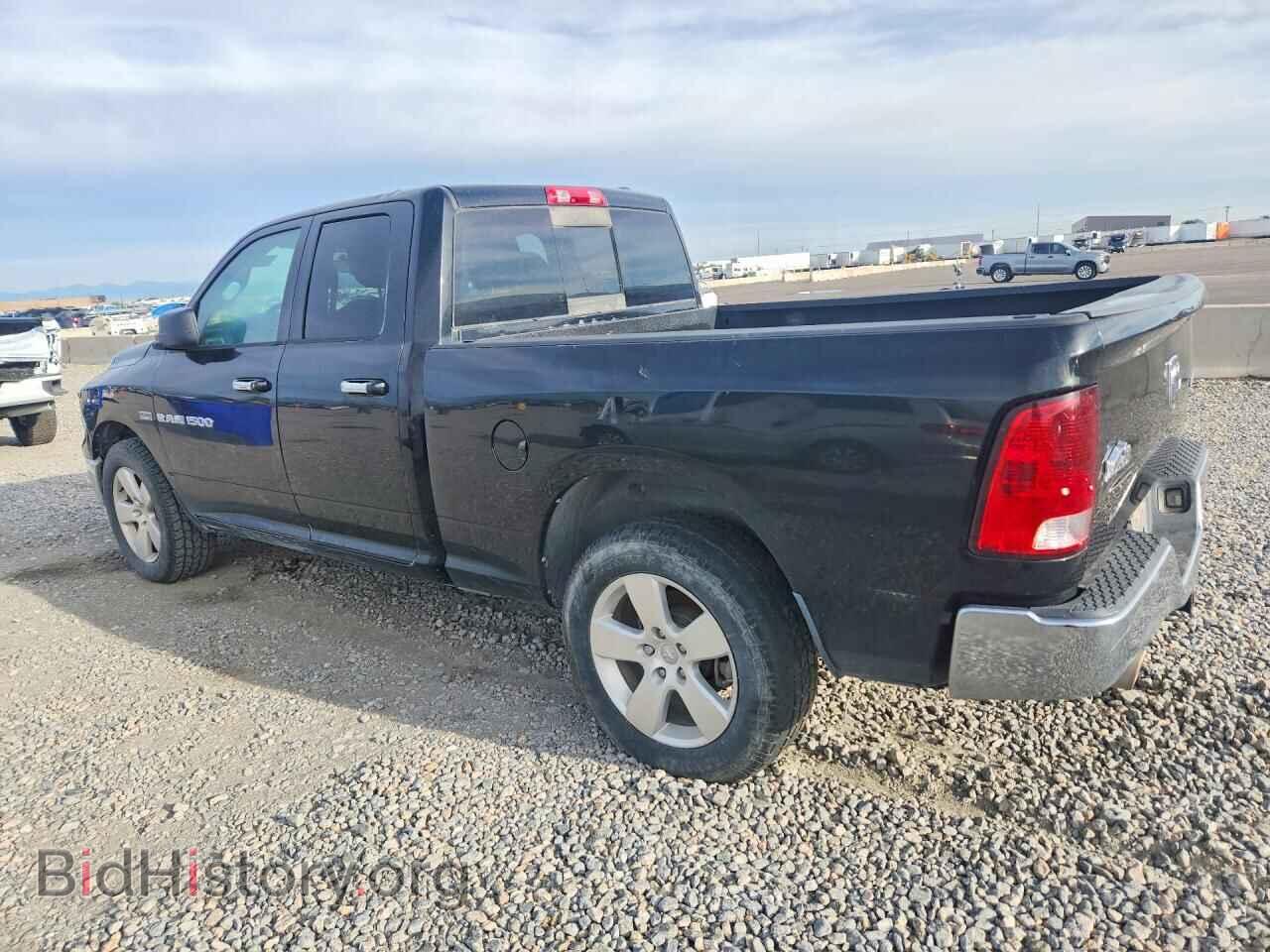 2012 DODGE RAM 1500 - VIN: 1C6RD7GT5CS241654 - Photo 2