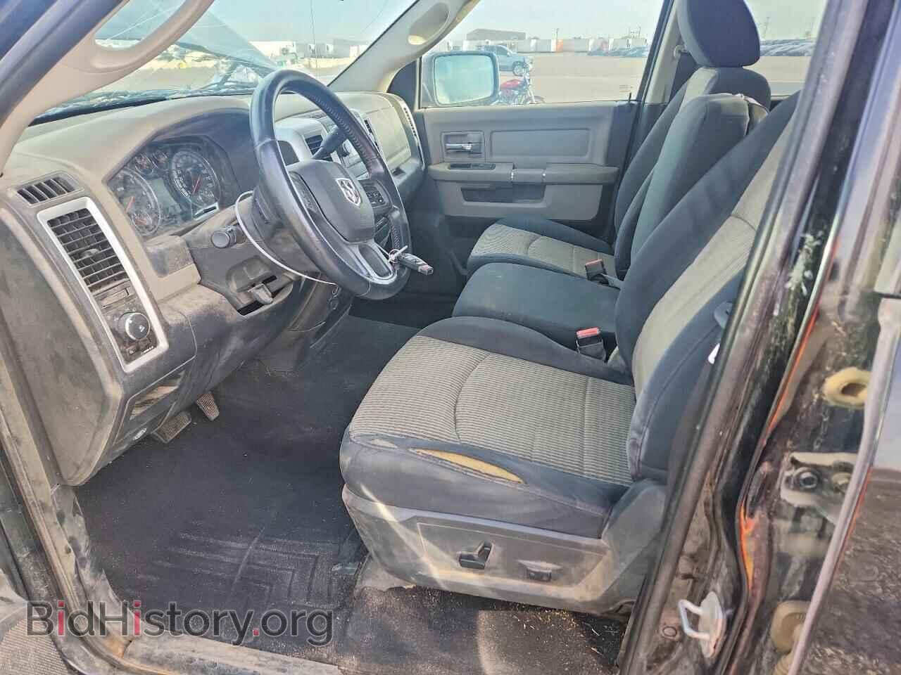 2012 DODGE RAM 1500 - VIN: 1C6RD7GT5CS241654 - Photo 7
