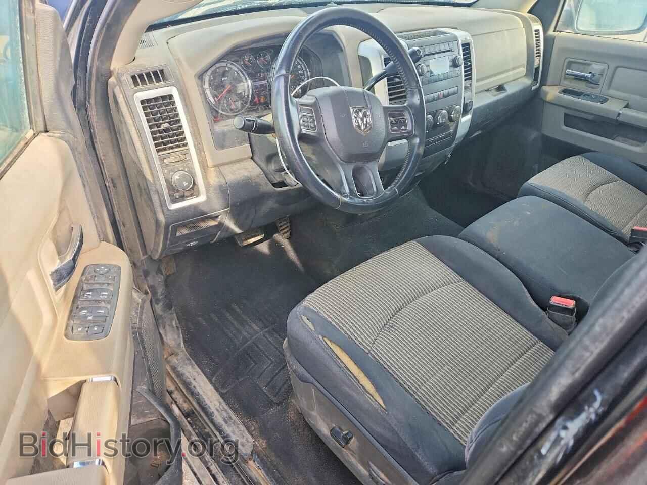 2012 DODGE RAM 1500 - VIN: 1C6RD7GT5CS241654 - Photo 8