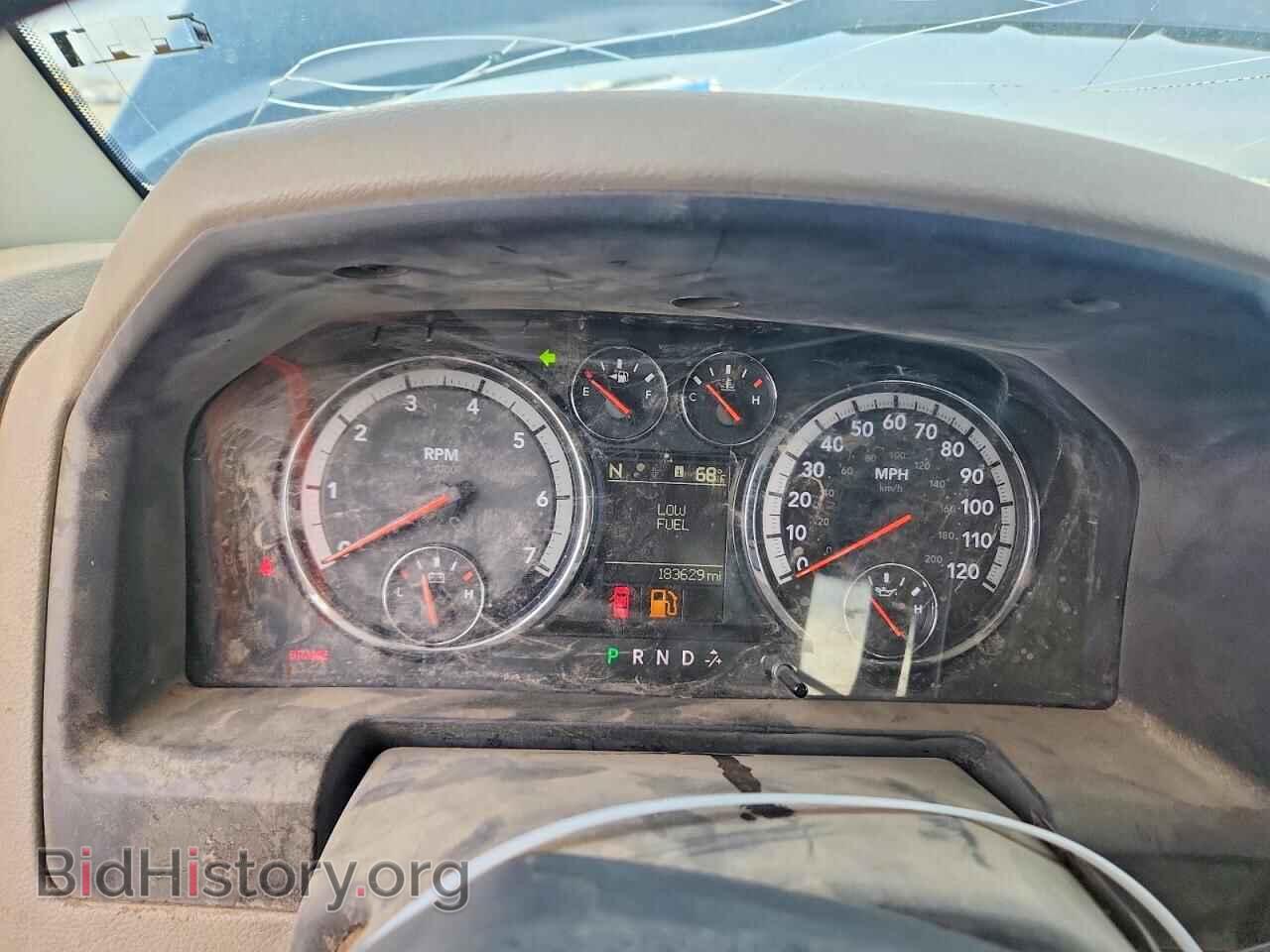 2012 DODGE RAM 1500 - VIN: 1C6RD7GT5CS241654 - Photo 9