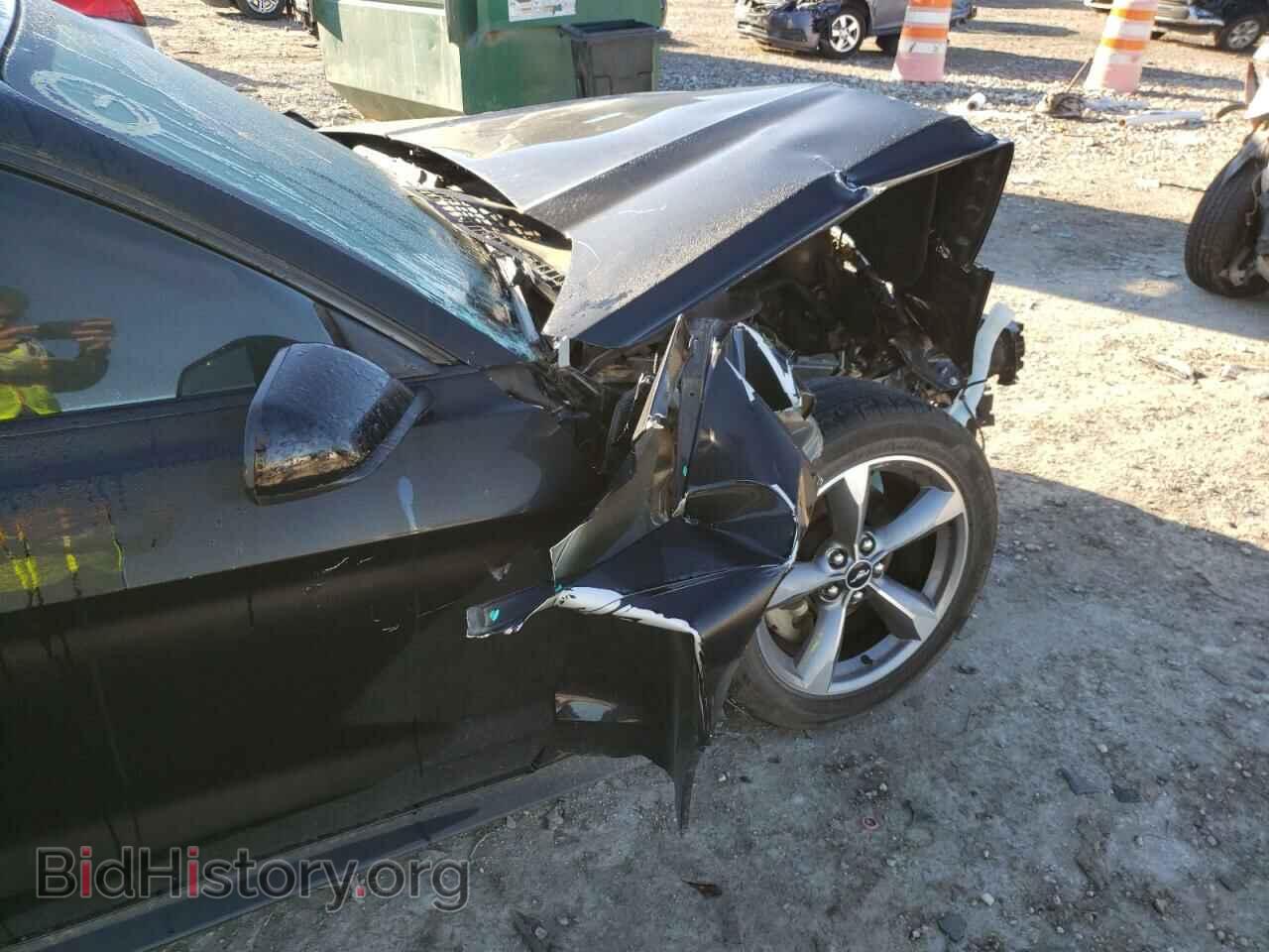 2016 FORD MUSTANG - VIN: 1FA6P8AM6G5271475 - Фото 9