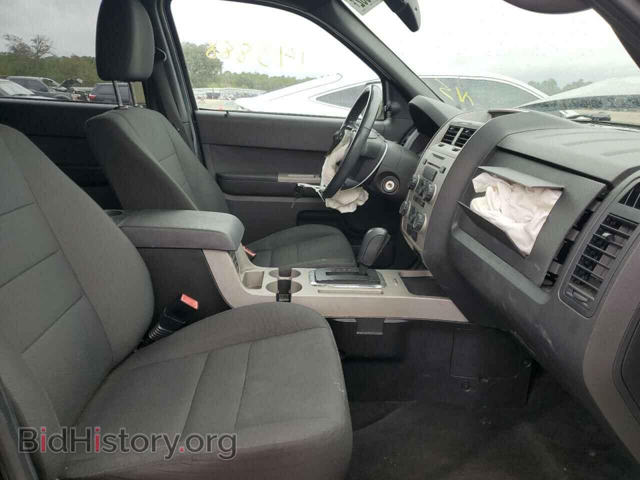 2012 FORD ESCAPE - VIN: 1FMCU0D71CKA98985 - Фото 5