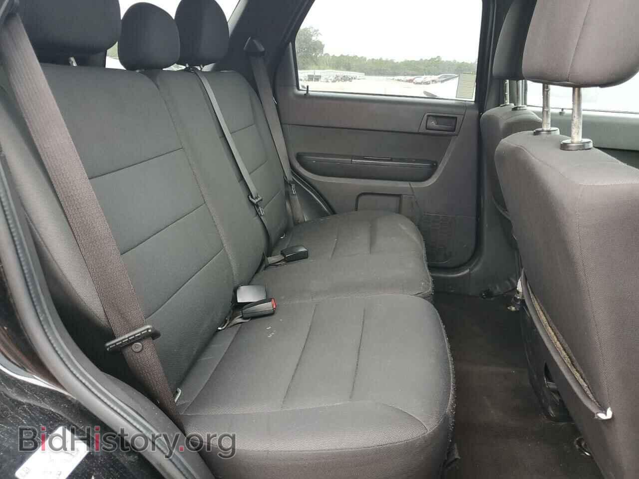 2012 FORD ESCAPE - VIN: 1FMCU0D71CKA98985 - Фото 6