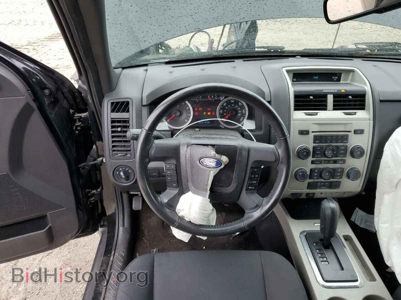 2012 FORD ESCAPE - VIN: 1FMCU0D71CKA98985 - Фото 9