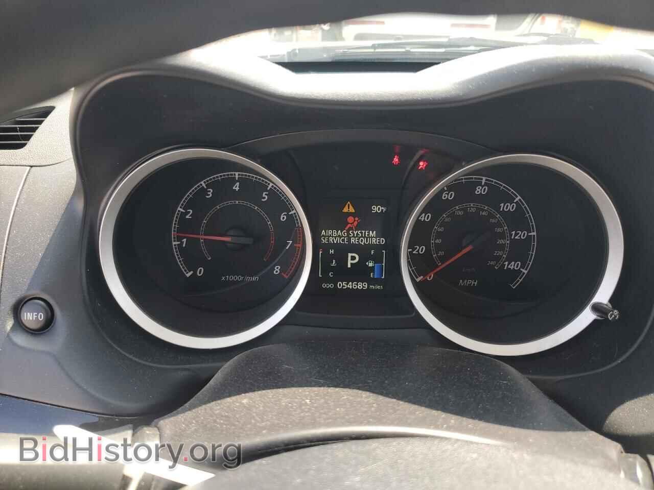 2017 MITSUBISHI LANCER - VIN: JA32U2FU6HU008397 - Фото 9