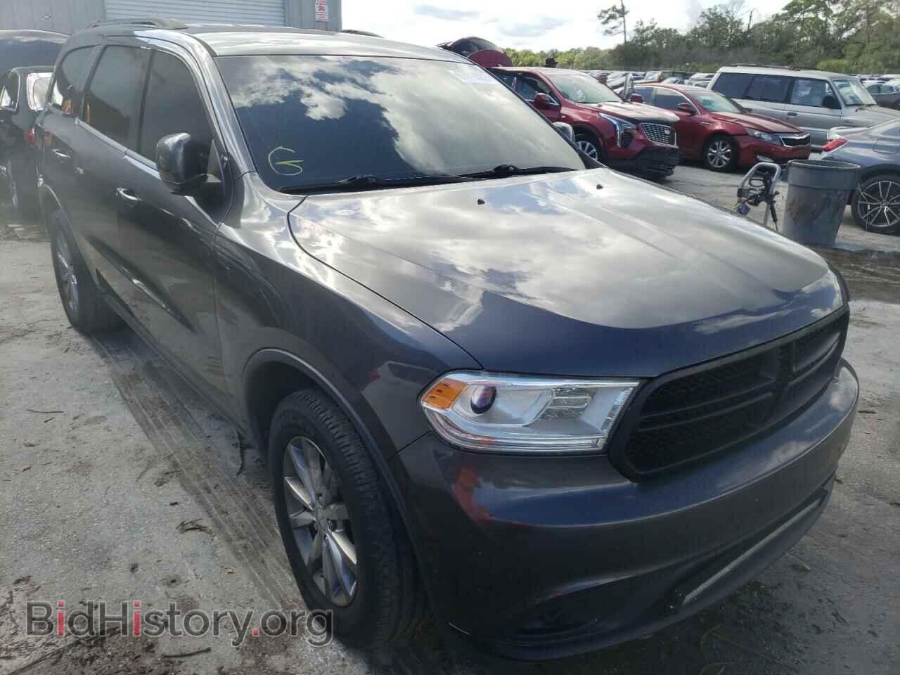 2017 DODGE DURANGO - VIN: 1C4RDHAG7HC690667 - Photo 4