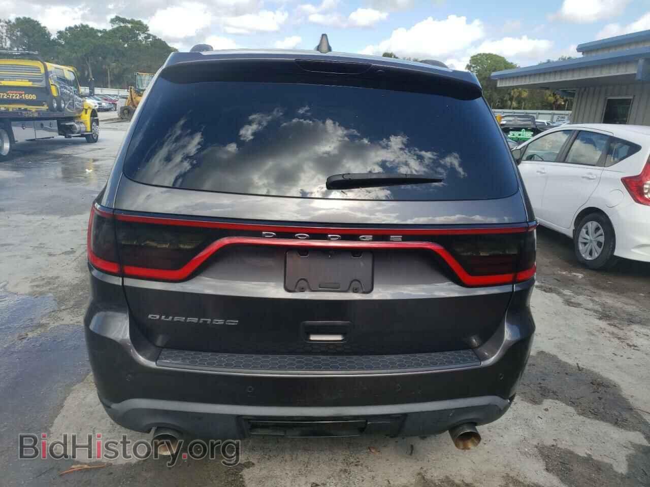 2017 DODGE DURANGO - VIN: 1C4RDHAG7HC690667 - Photo 6
