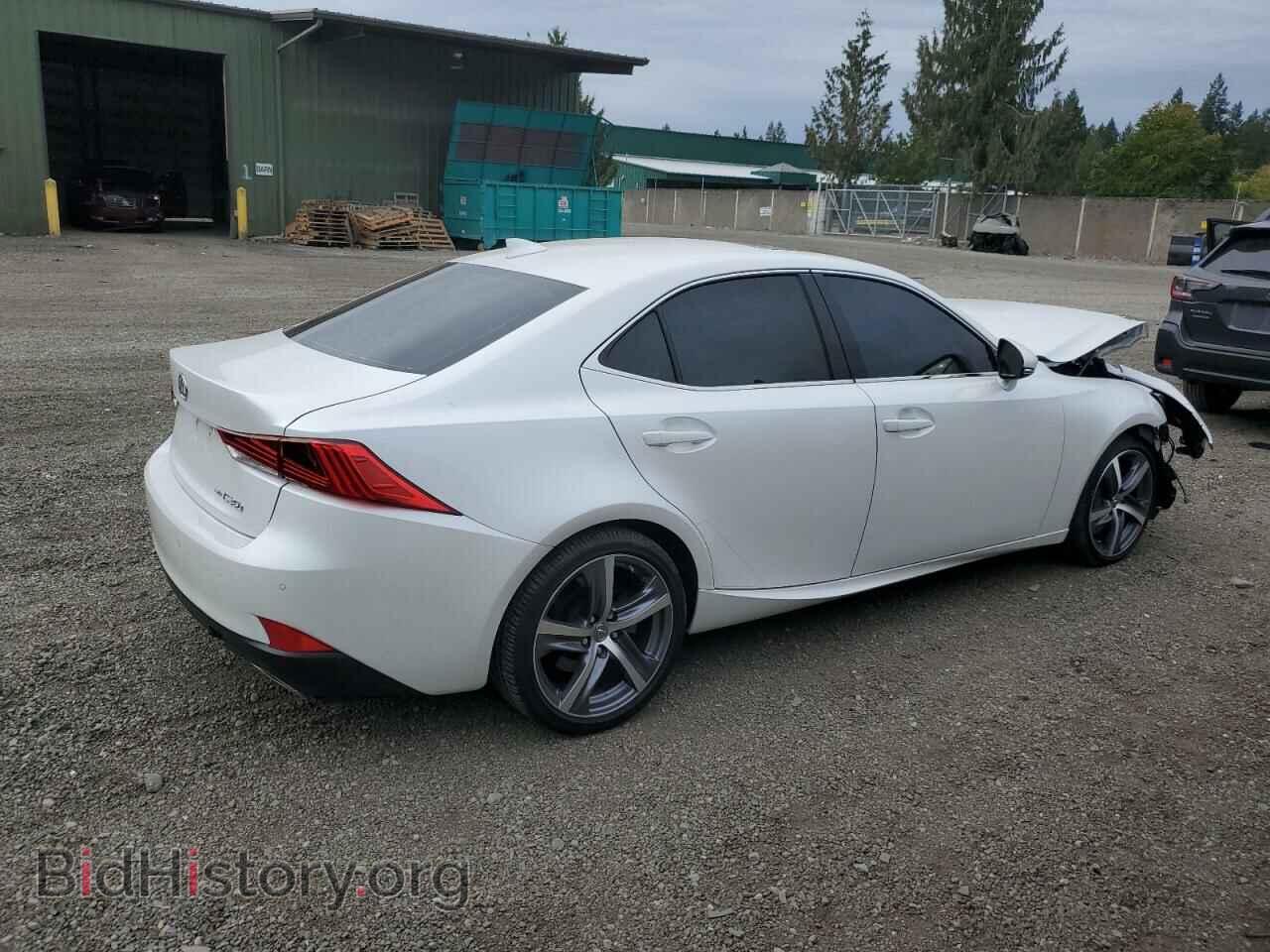 2018 LEXUS IS - VIN: JTHCZ1D22J5015719 - Фото 3