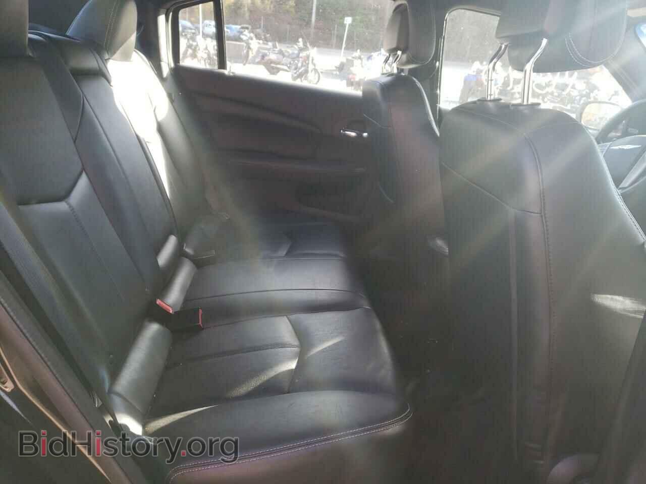 2011 CHRYSLER 200 - VIN: 1C3BC2FG4BN618447 - Фото 6