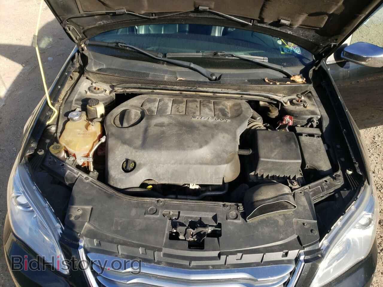 2011 CHRYSLER 200 - VIN: 1C3BC2FG4BN618447 - Фото 7