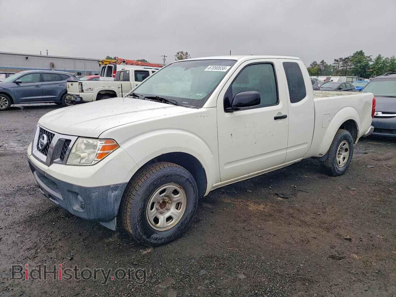 Фотография 1N6BD0CT1DN753688 - NISSAN FRONTIER 2013