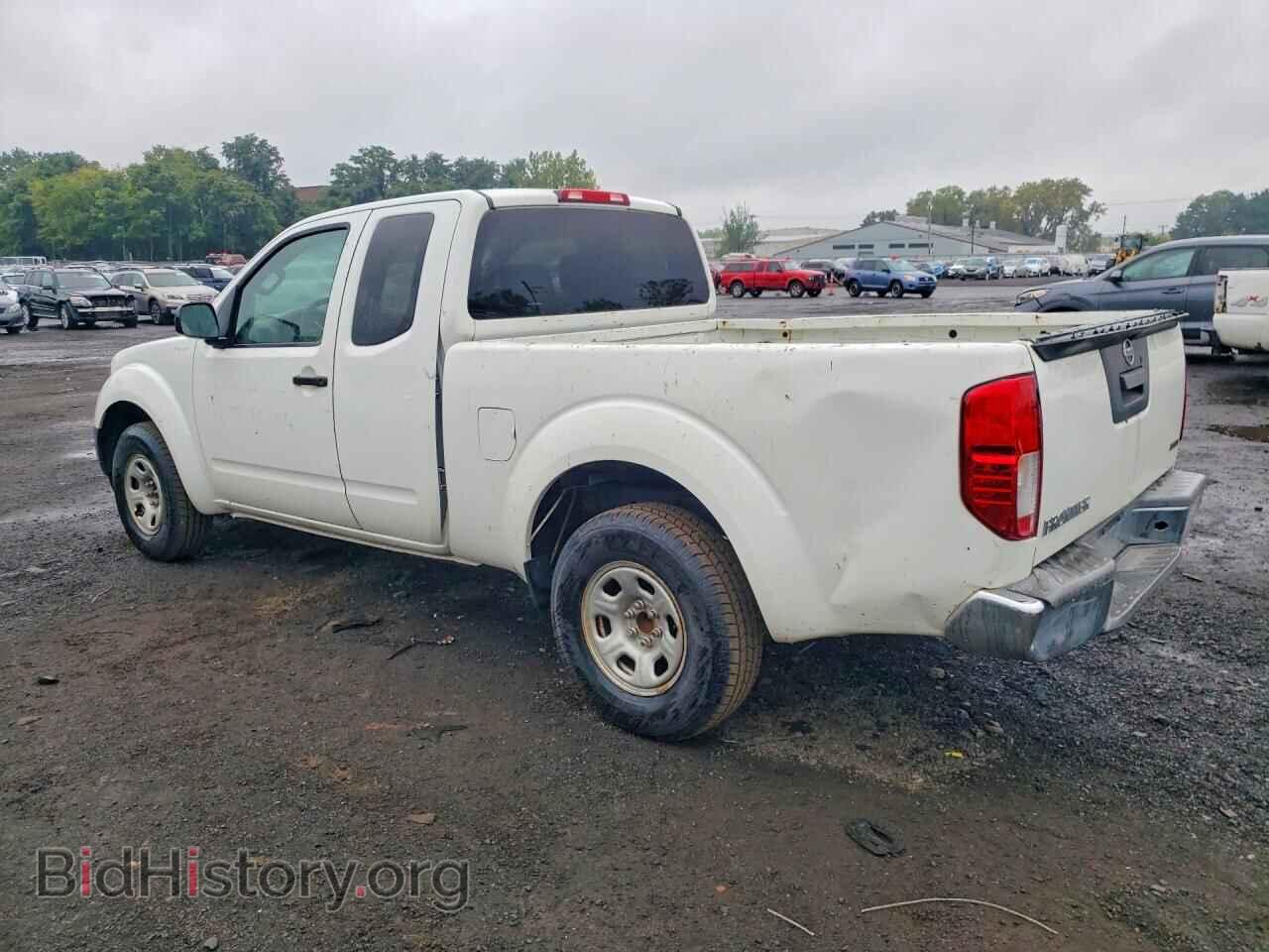 2013 NISSAN FRONTIER - VIN: 1N6BD0CT1DN753688 - Фото 2