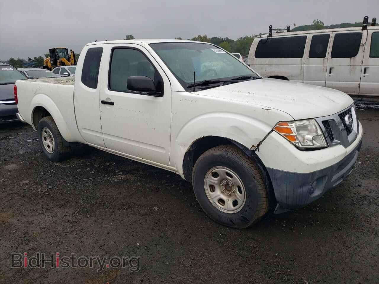 2013 NISSAN FRONTIER - VIN: 1N6BD0CT1DN753688 - Фото 4