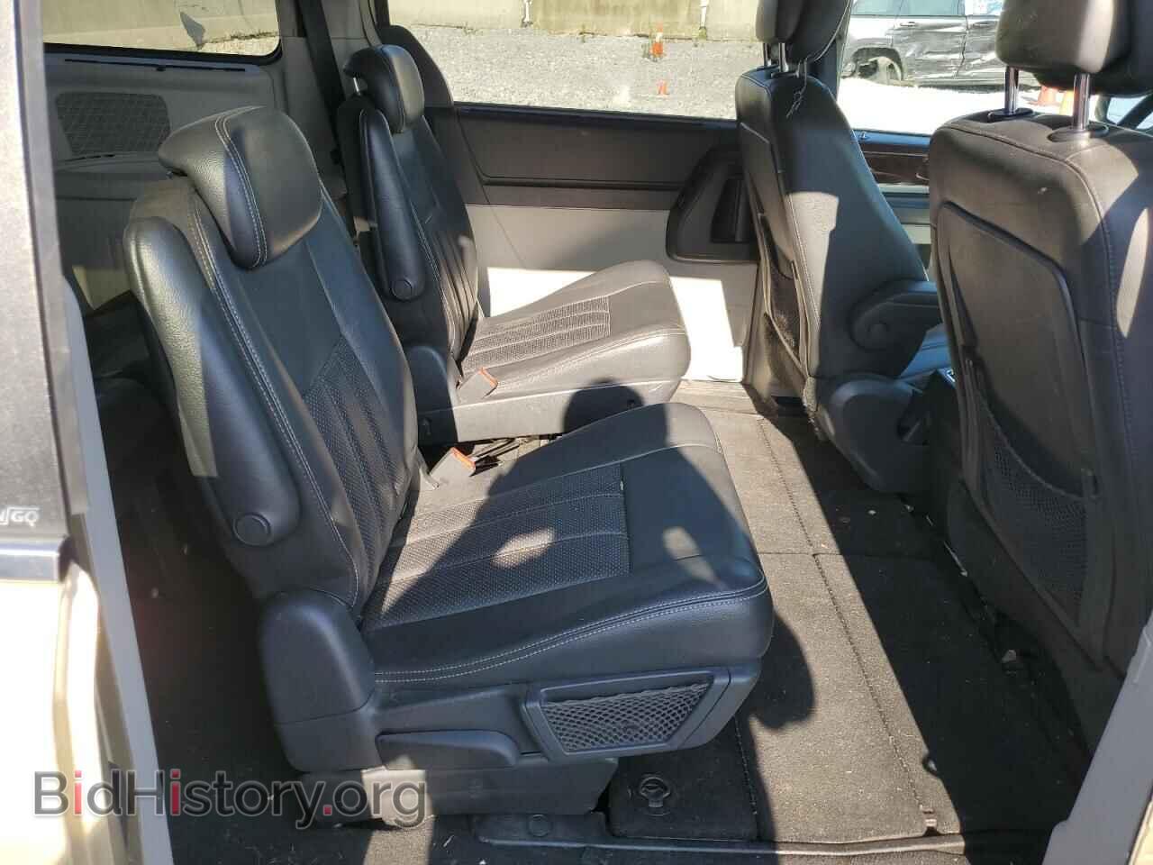 2010 CHRYSLER MINIVAN - VIN: 2A4RR8D13AR495908 - Photo 11
