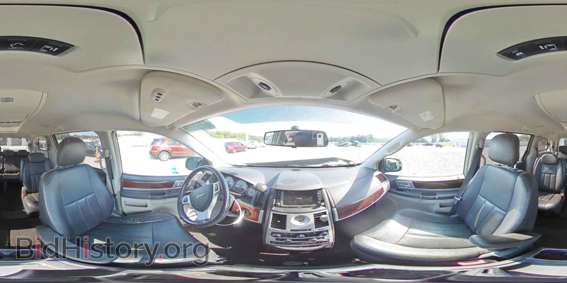 2010 CHRYSLER MINIVAN - VIN: 2A4RR8D13AR495908 - Photo 16