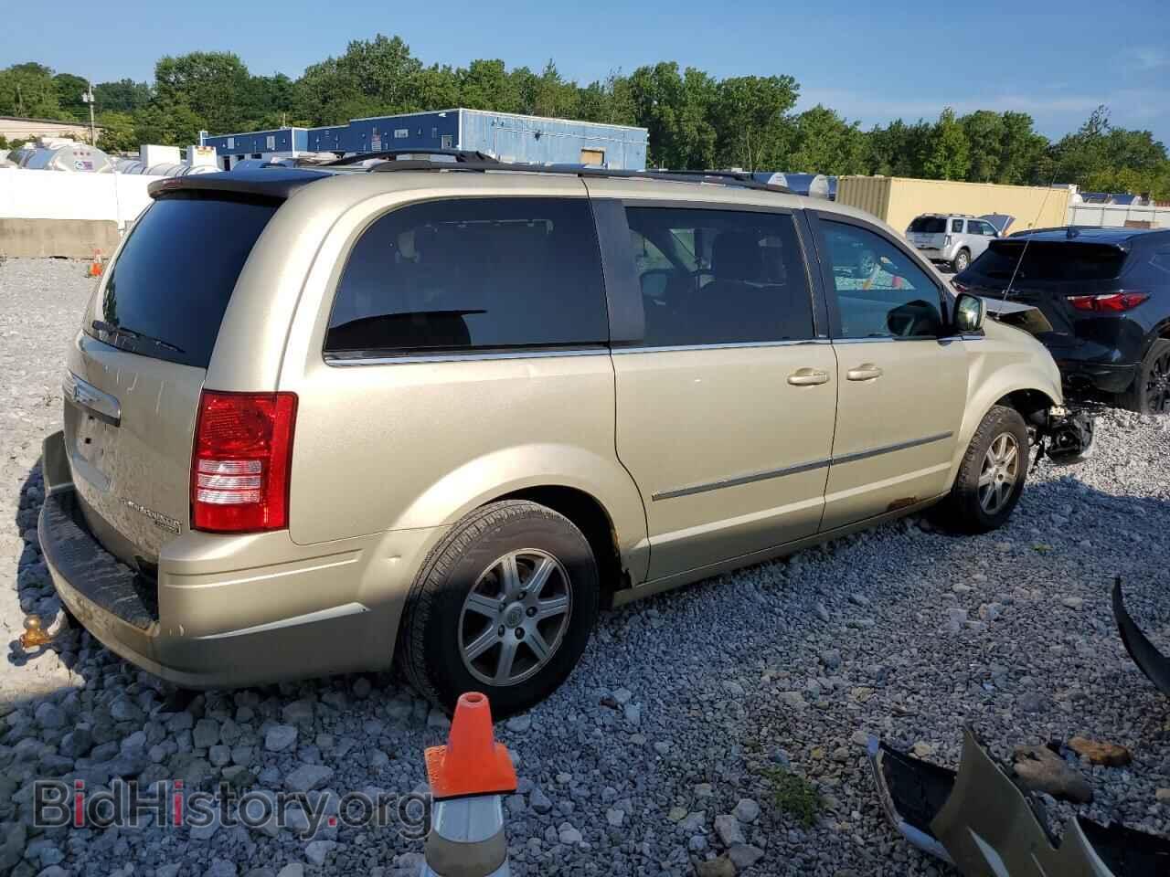 2010 CHRYSLER MINIVAN - VIN: 2A4RR8D13AR495908 - Photo 3